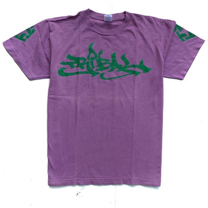 Tribal Streetwear Tribal T Shirt tee Merchendise Size Medium Purple haze Size US M / EU 48-50 / 2 - 1 Thumbnail
