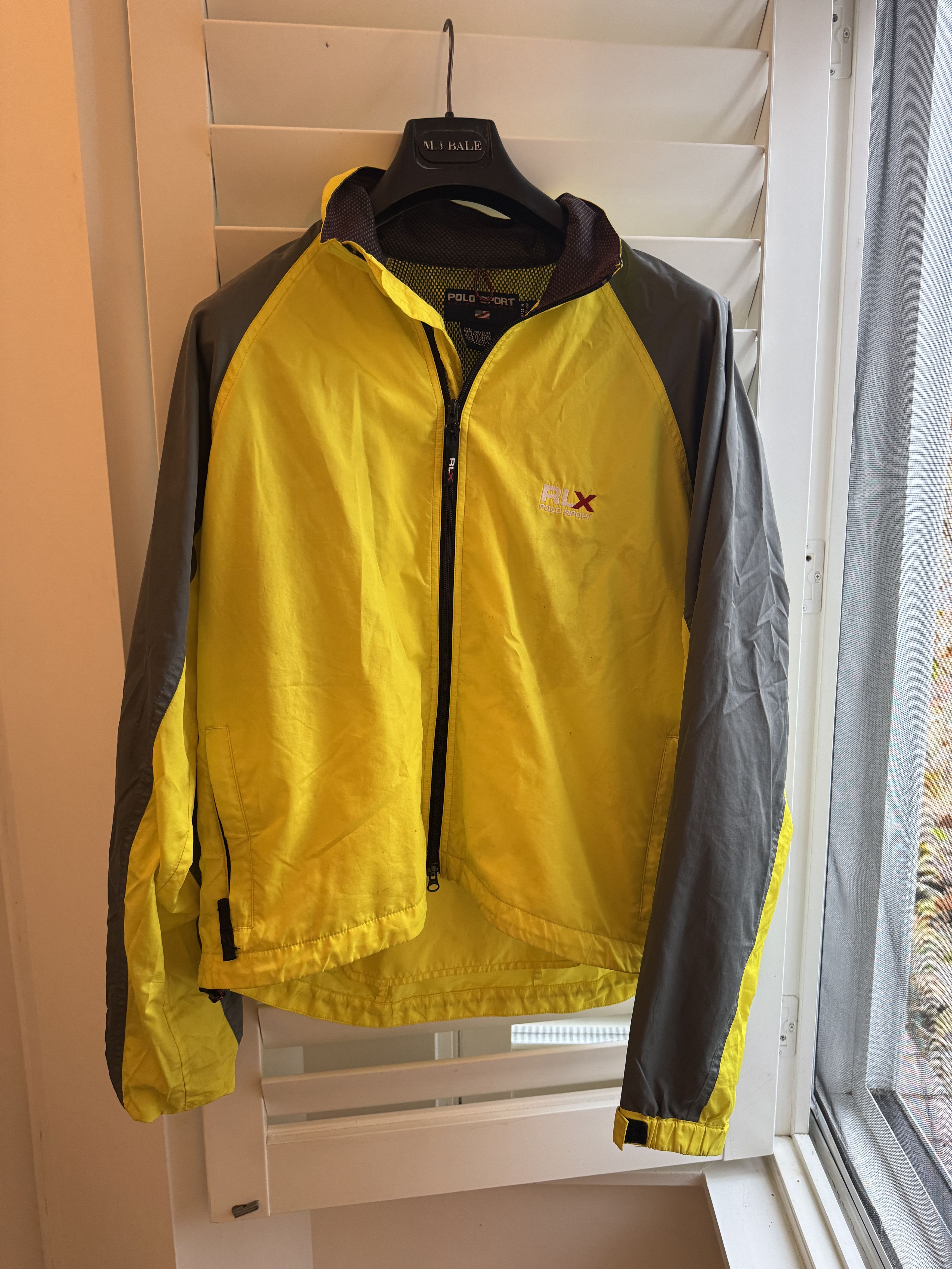 RLX Ralph Lauren Vintage Ralph Lauren RLX Rain Jacket Size US L / EU 52-54 / 3 - 1 Thumbnail