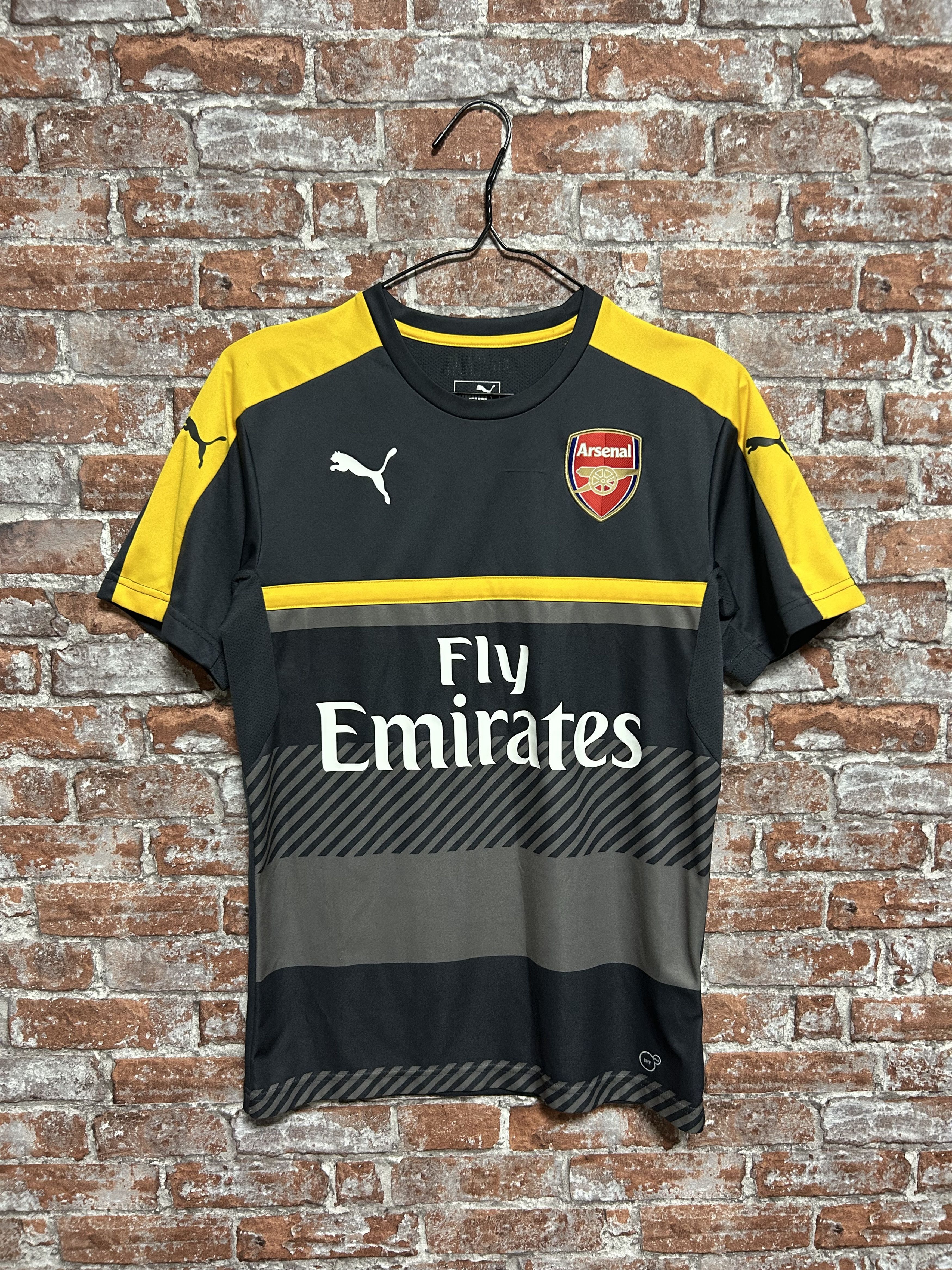 Puma Arsenal 2016 2017 Training Shirt Football Puma Jersey Size US S / EU 44-46 / 1 - 1 Thumbnail