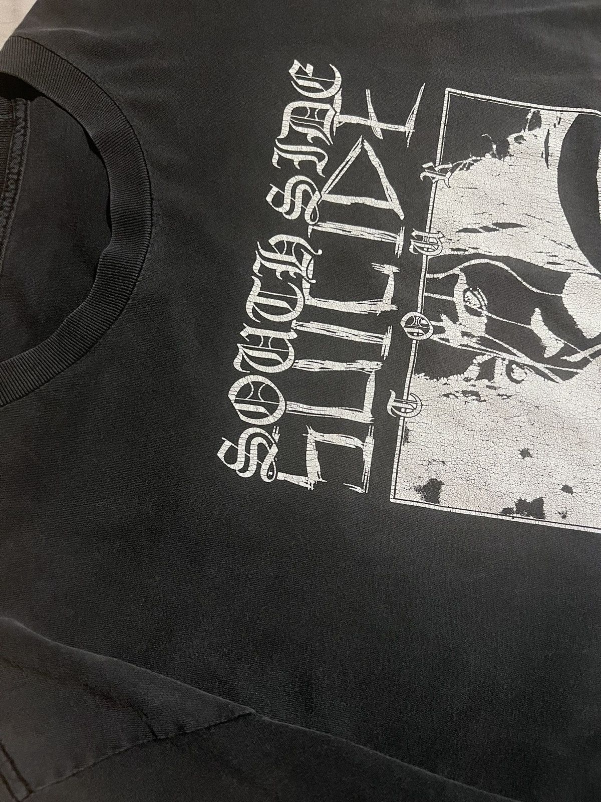 G59 Records $uicideboy$ SOUTH SIDE SUICIDE tour tee SUPER RARE beauty Size US L / EU 52-54 / 3 - 21 Thumbnail
