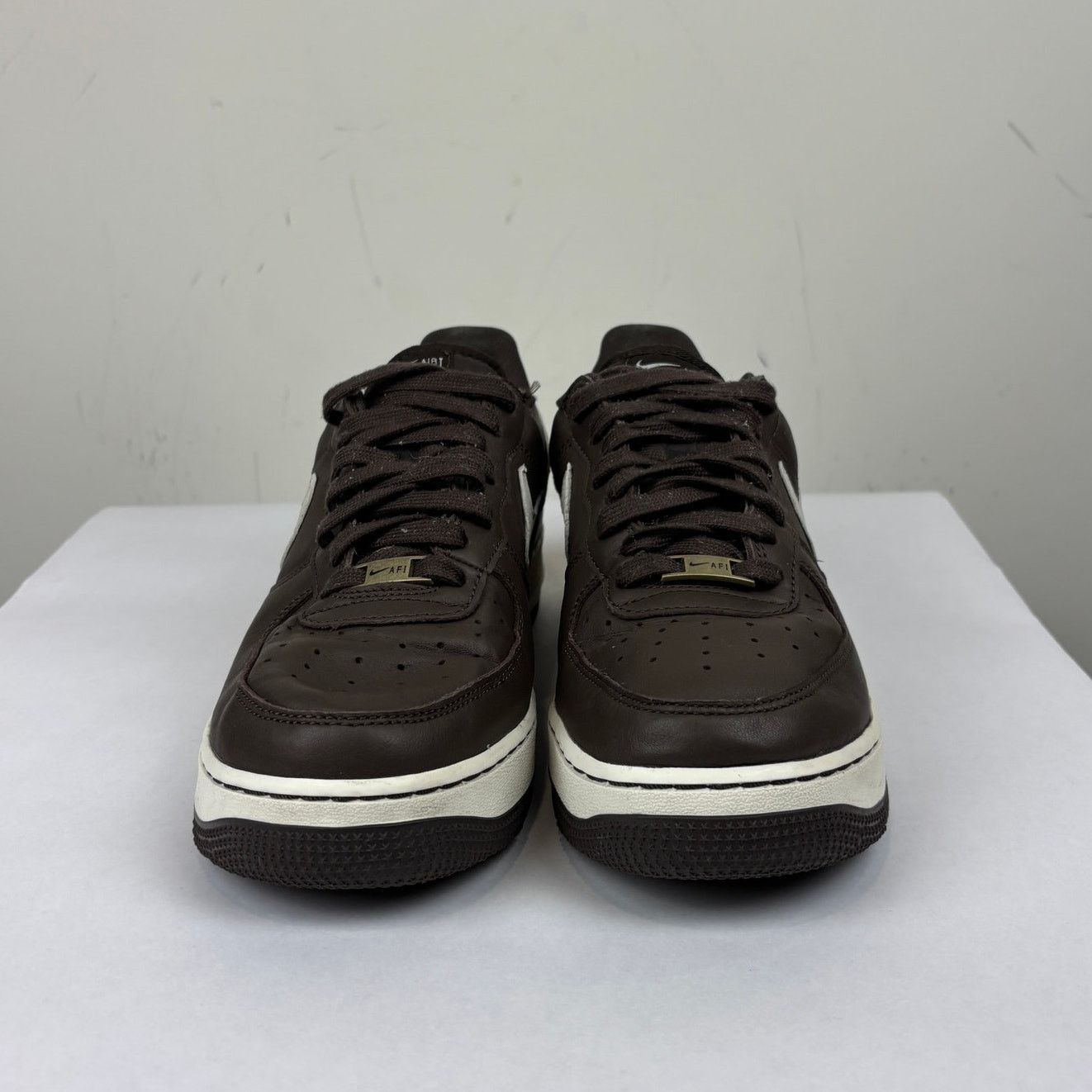 Nike Nike Air Force 1 Low '07 Craft Dark Chocolate Shoes Mens 9.5 Size US 9.5 / EU 42-43 - 2 Thumbnail