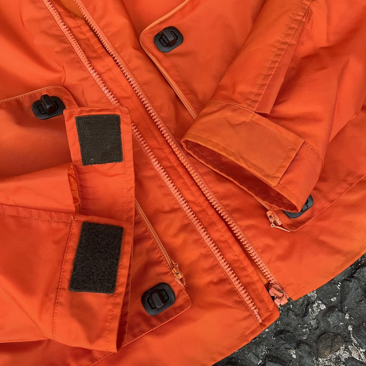 Miu Miu Rare Archive Miu Miu FW1999 Utility Stealth Pocket Jacket Size US XS / EU 42 / 0 - 19 Thumbnail