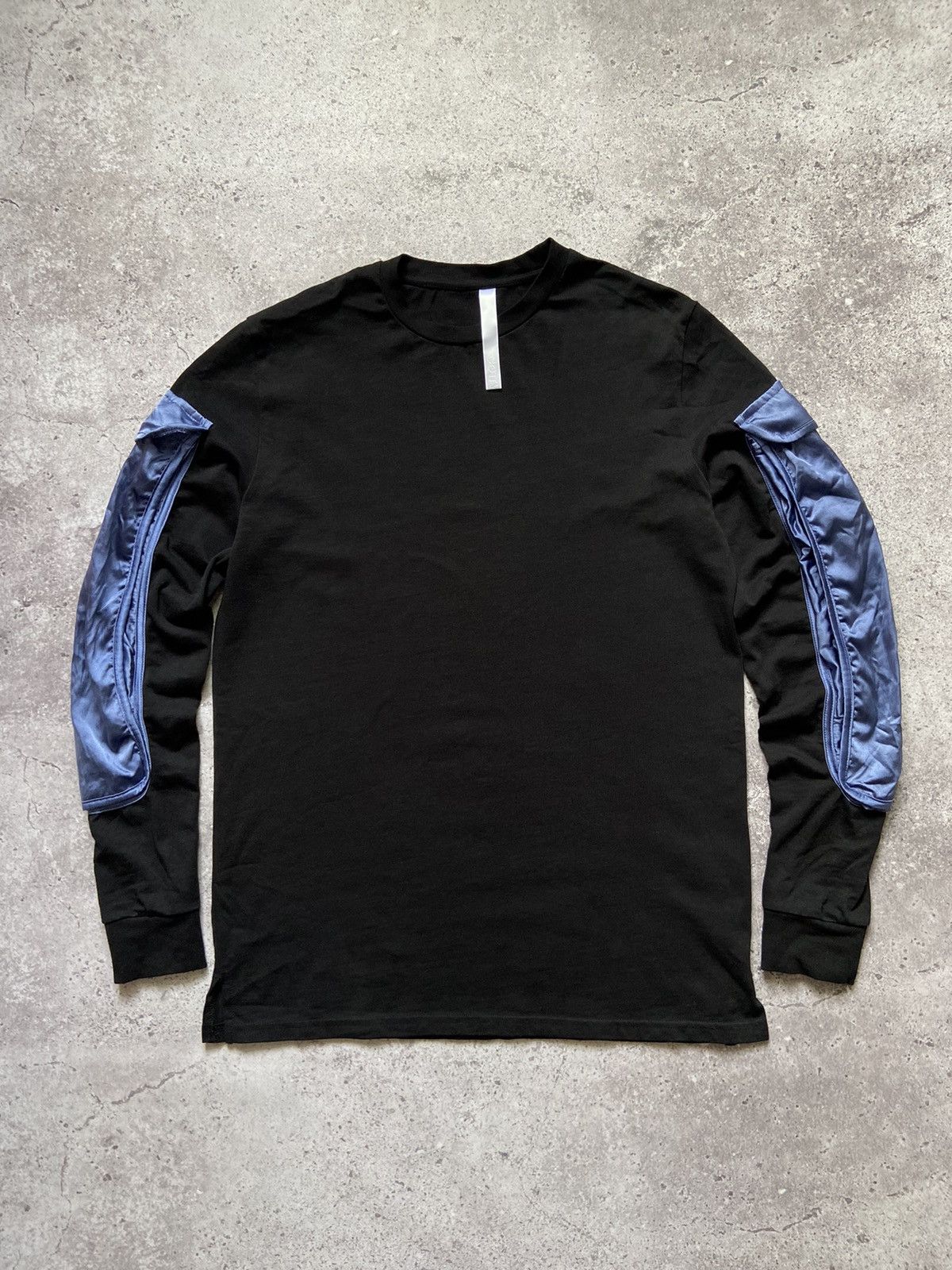 Cottweiler Cottweiler sweatshirt nylon pocket Size US S / EU 44-46 / 1 - 1 Thumbnail
