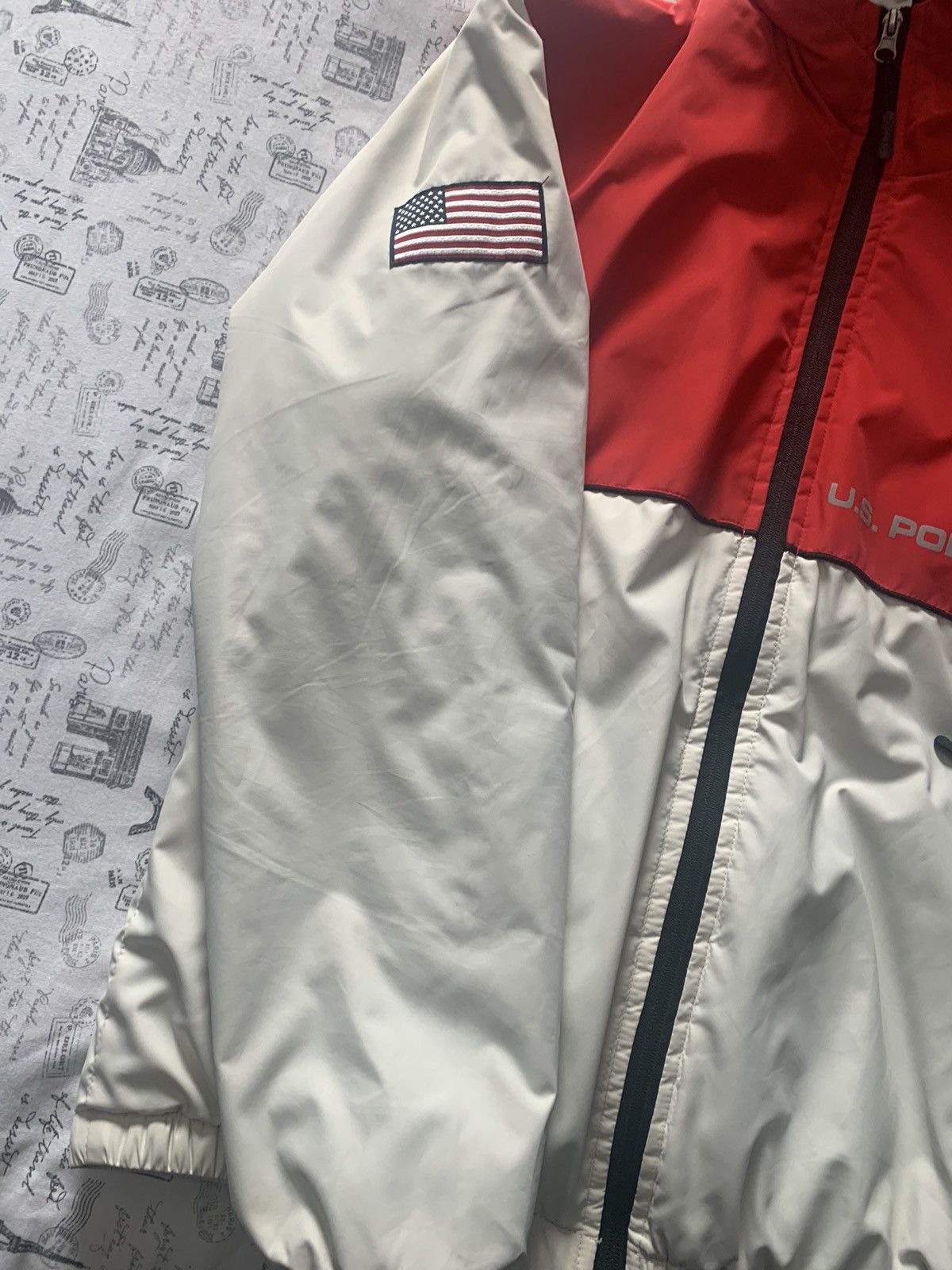 U.S. Polo Assn. US Polo ASSN. Jacket Size US M / EU 48-50 / 2 - 2 Thumbnail