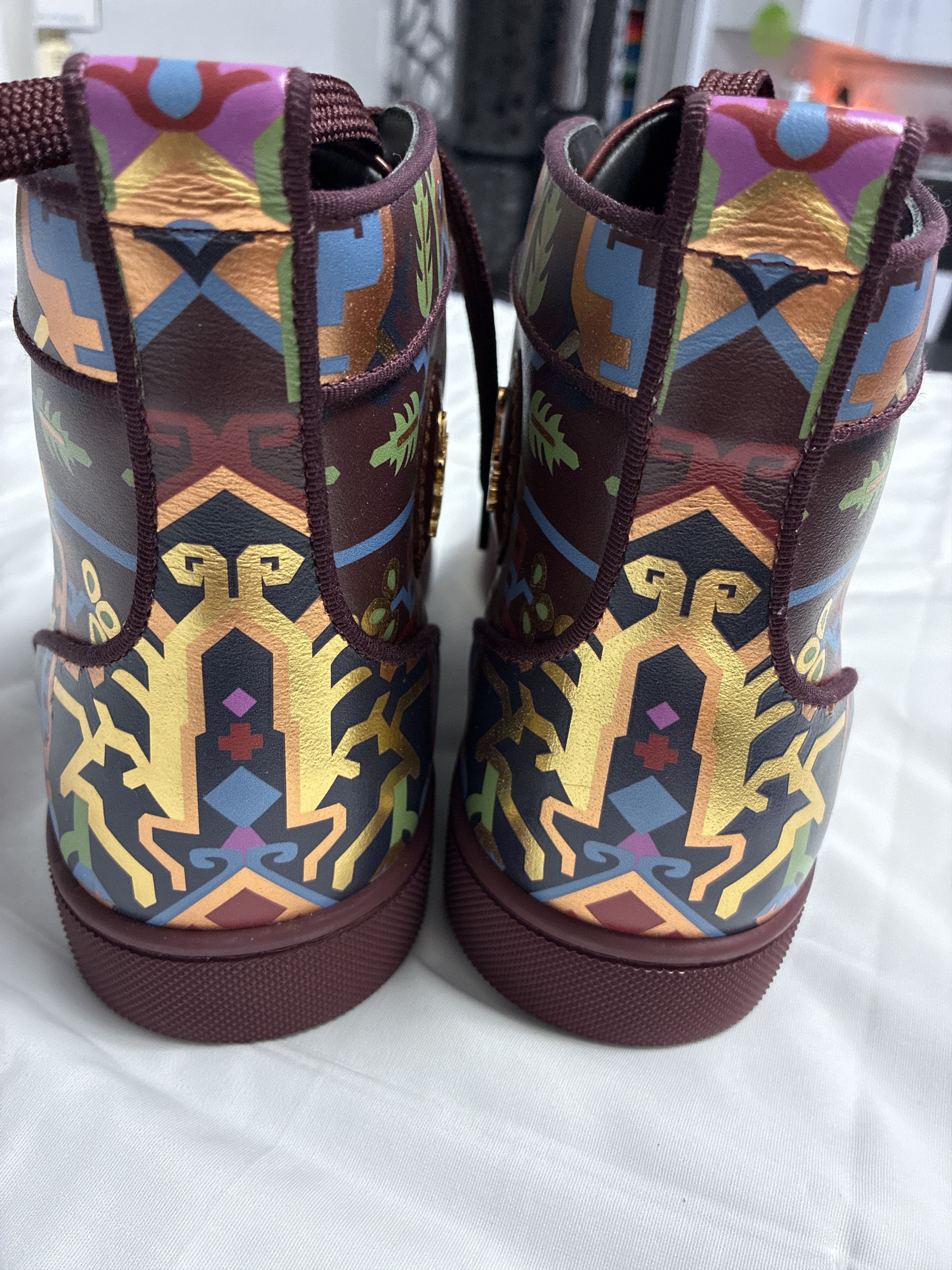 Christian Louboutin Hightop Size US 8.5 / EU 41-42 - 6 Thumbnail