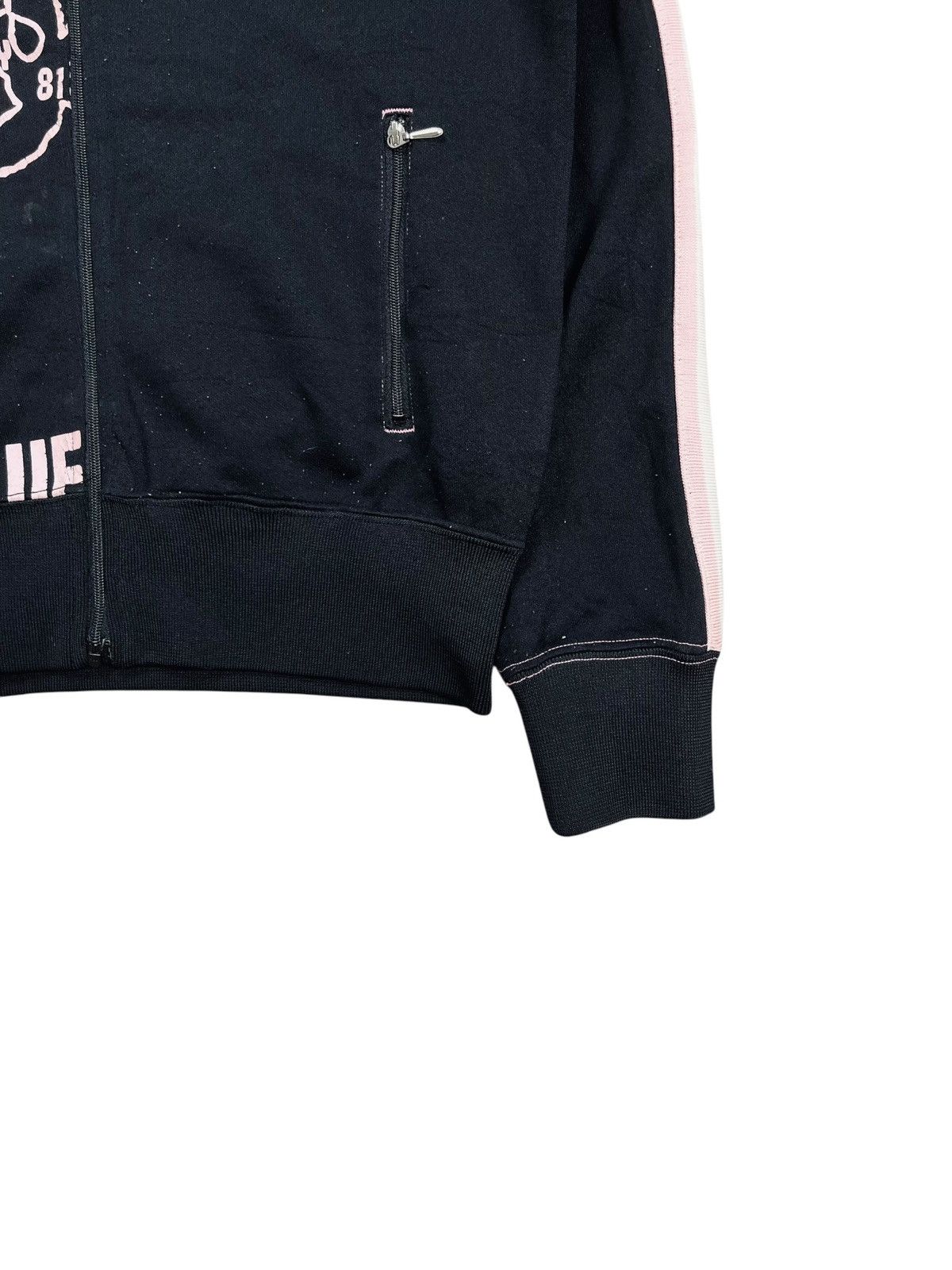 Hysteric Glamour 2000s Angel Blue - Mascots Track Jacket Size M / US 6-8 / IT 42-44 - 4 Thumbnail