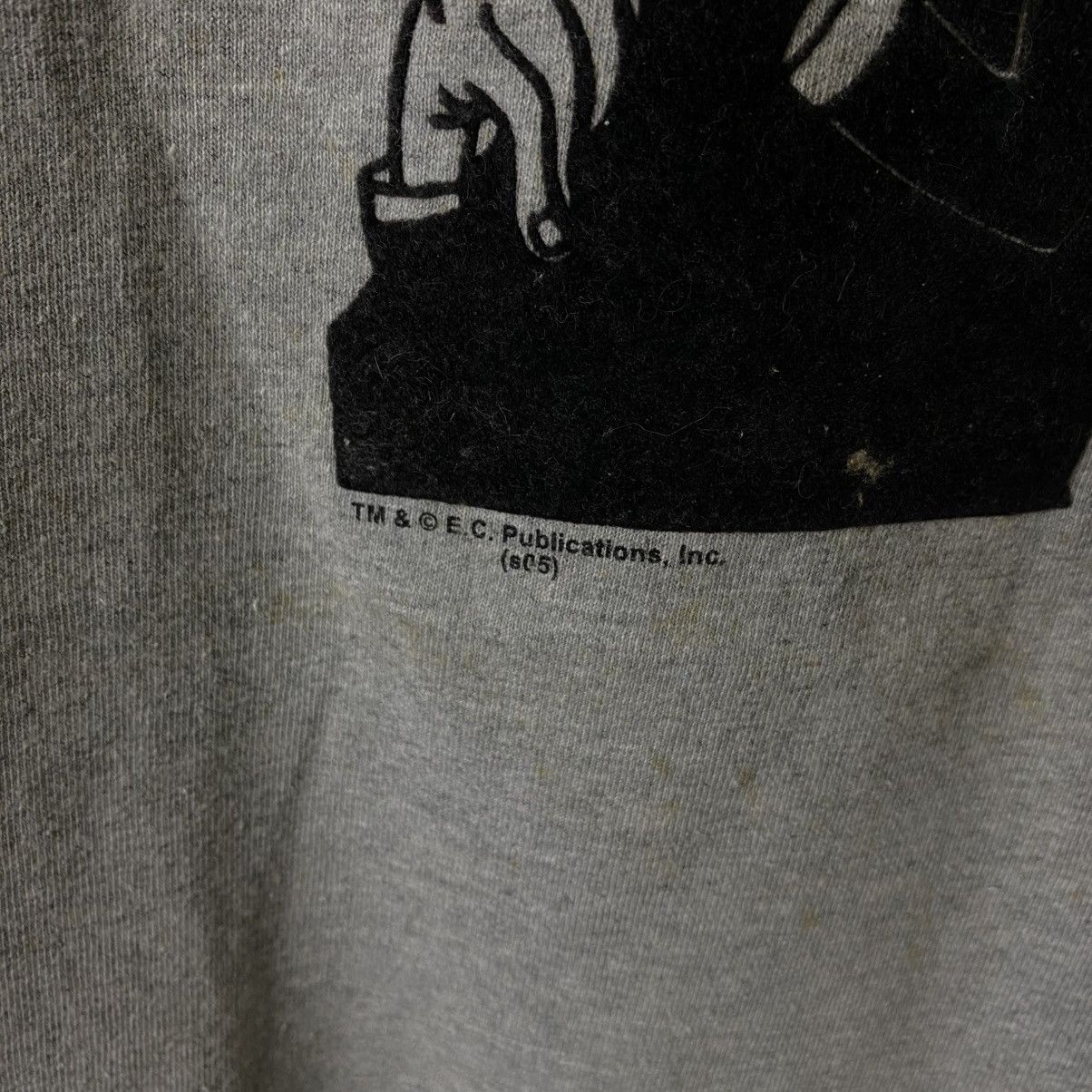 Vintage 2005 Spy vs. Spy Mad Magazine Comic Strip T-Shirt Size US L / EU 52-54 / 3 - 3 Thumbnail