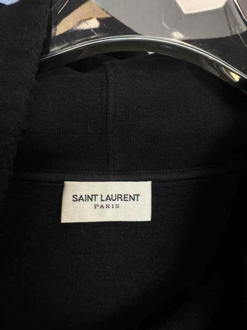 Saint Laurent Paris Saint Laurent Paris Year of the Tiger Limited Tigger Hoodie Size US XL / EU 56 / 4 - 4 Thumbnail