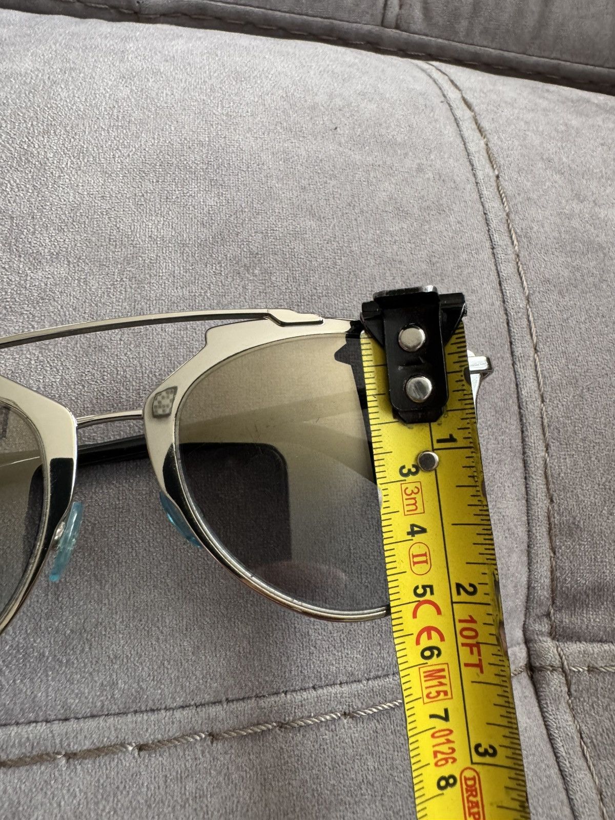 Dior DIOR sunglasses study all photos and description carefully Size ONE SIZE - 22 Thumbnail