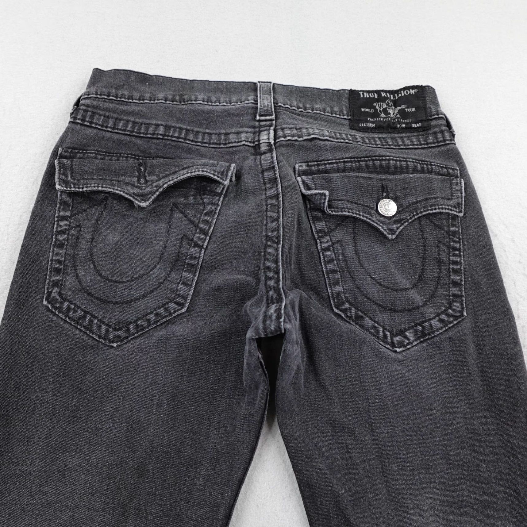 True Religion VINTAGE false Size US 32 / EU 48 - 7 Thumbnail