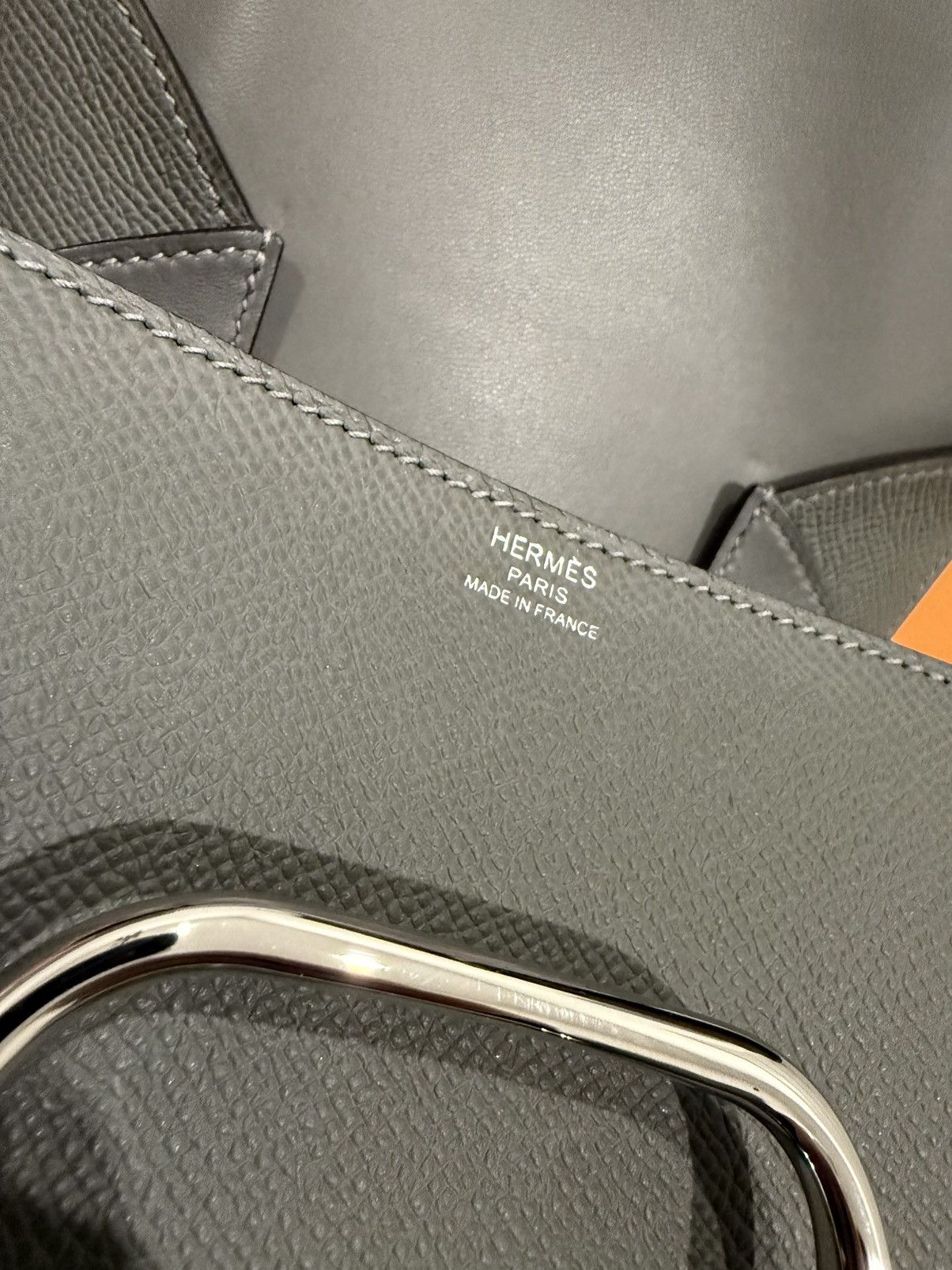 Hermes Brand New Hermes Della Cavalleria Mini Size ONE SIZE - 6 Thumbnail