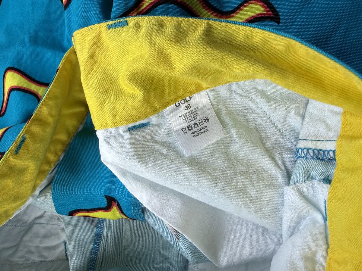 Golf Wang golf wang flame chinos Size US 36 / EU 52 - 3 Thumbnail