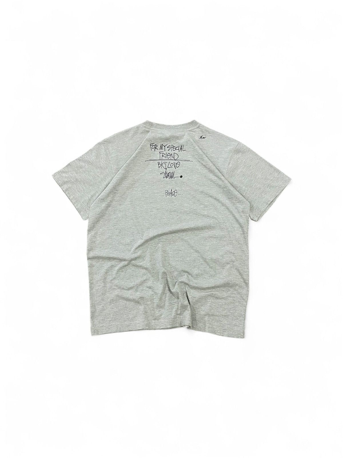 Stussy Vintage stussy electric cottage tee Size US L / EU 52-54 / 3 - 2 Thumbnail