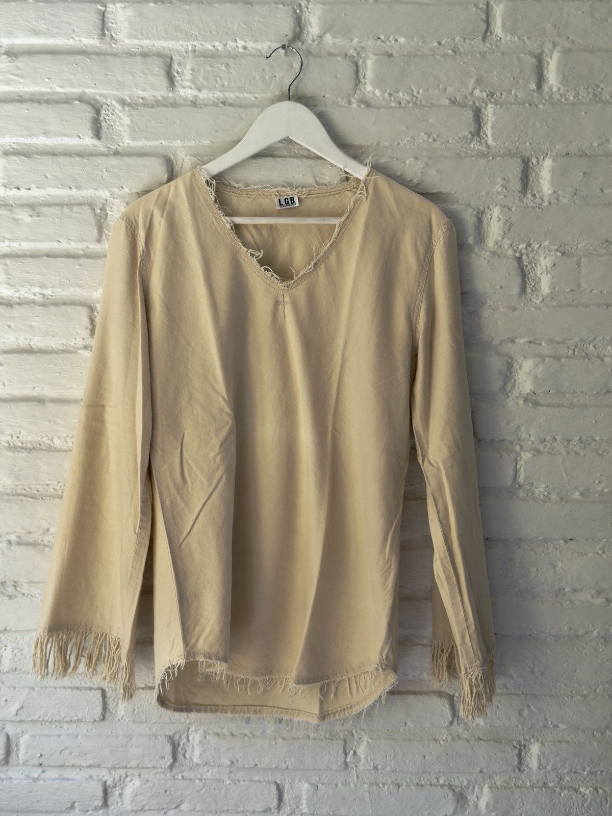 Lgb Cross Long Sleeve | Grailed