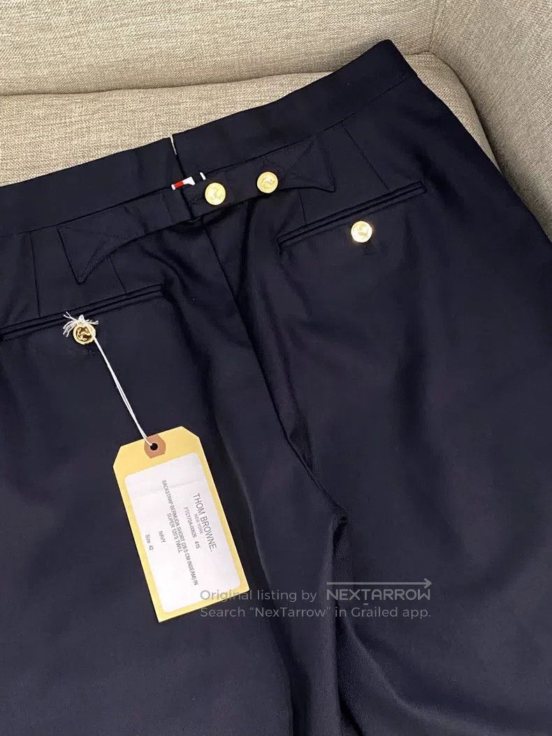 Thom Browne Thom Browne shorts Size 42S - 4 Thumbnail
