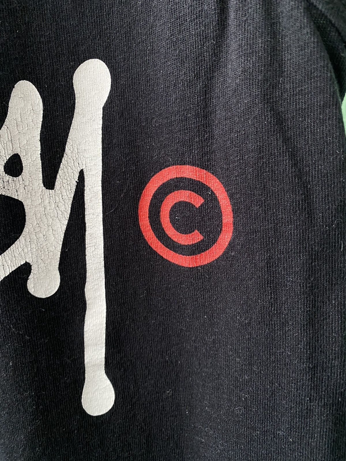 Stussy × Vintage Vintage Dress Stussy Rare Streetwear USA Size XS / US 0-2 / IT 36-38 - 10 Thumbnail