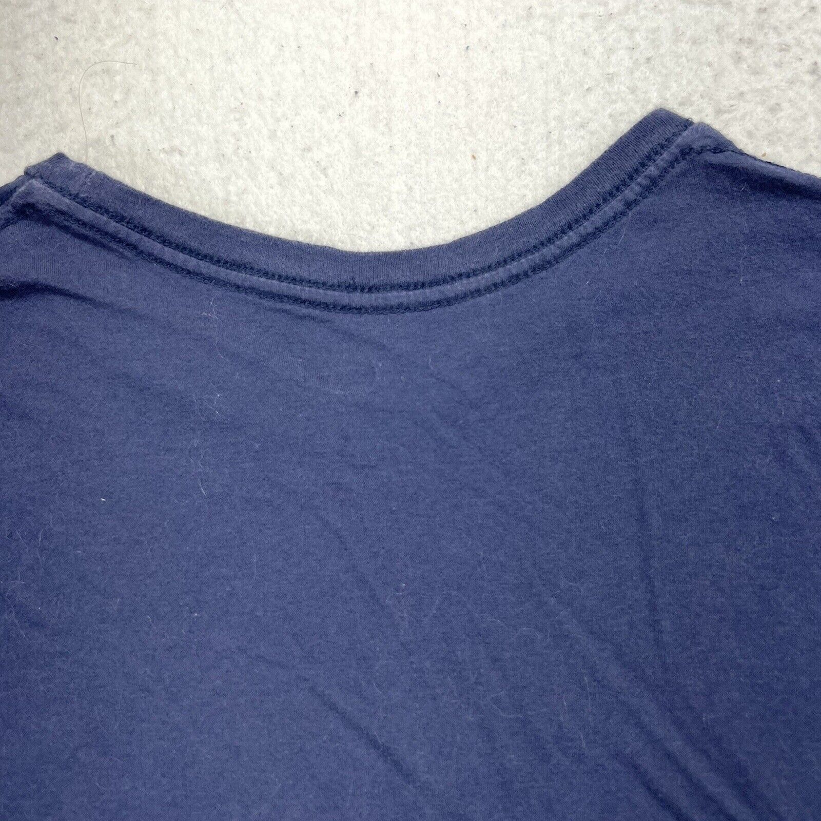 Majestic Majestic MLB New York Yankees Medium V Neck Graphic T Shirt Size M / US 6-8 / IT 42-44 - 8 Thumbnail
