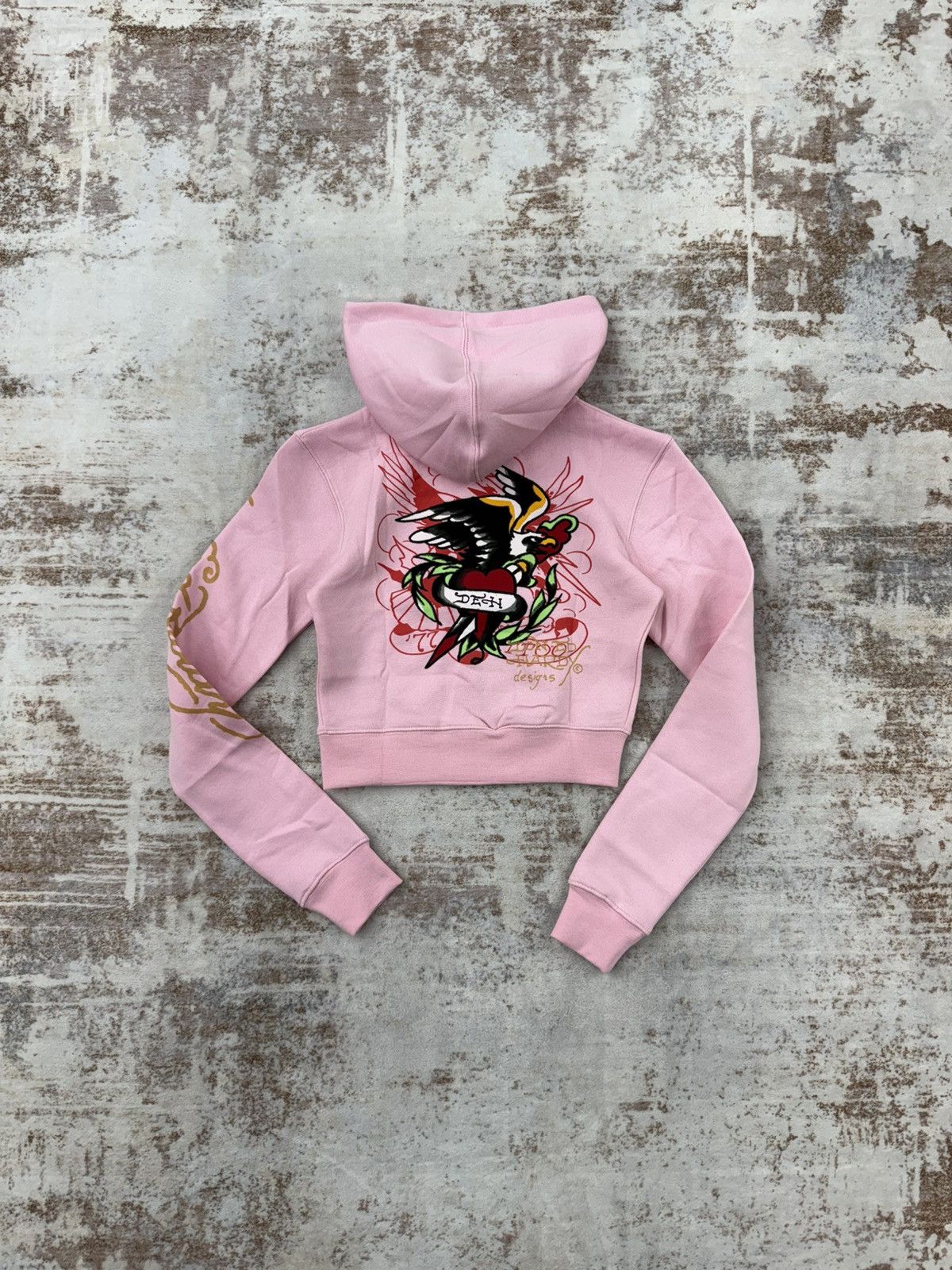Ed Hardy Y2k ed hardy tracksuit set size XS Size XS / US 0-2 / IT 36-38 - 2 Thumbnail