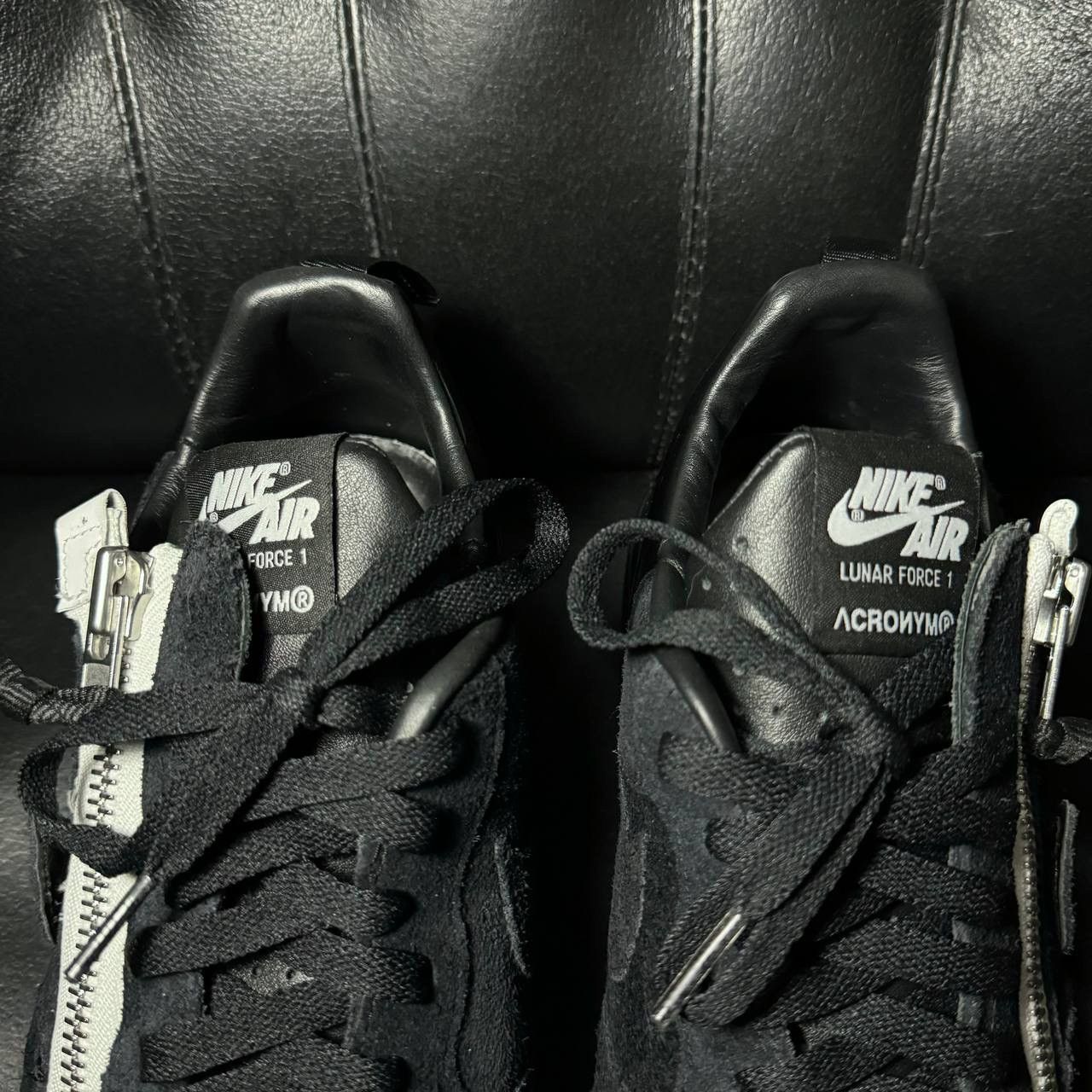 Acronym × Nike Nike Lunar Force 1 Acronym Black Size US 11 / EU 44 - 8 Thumbnail