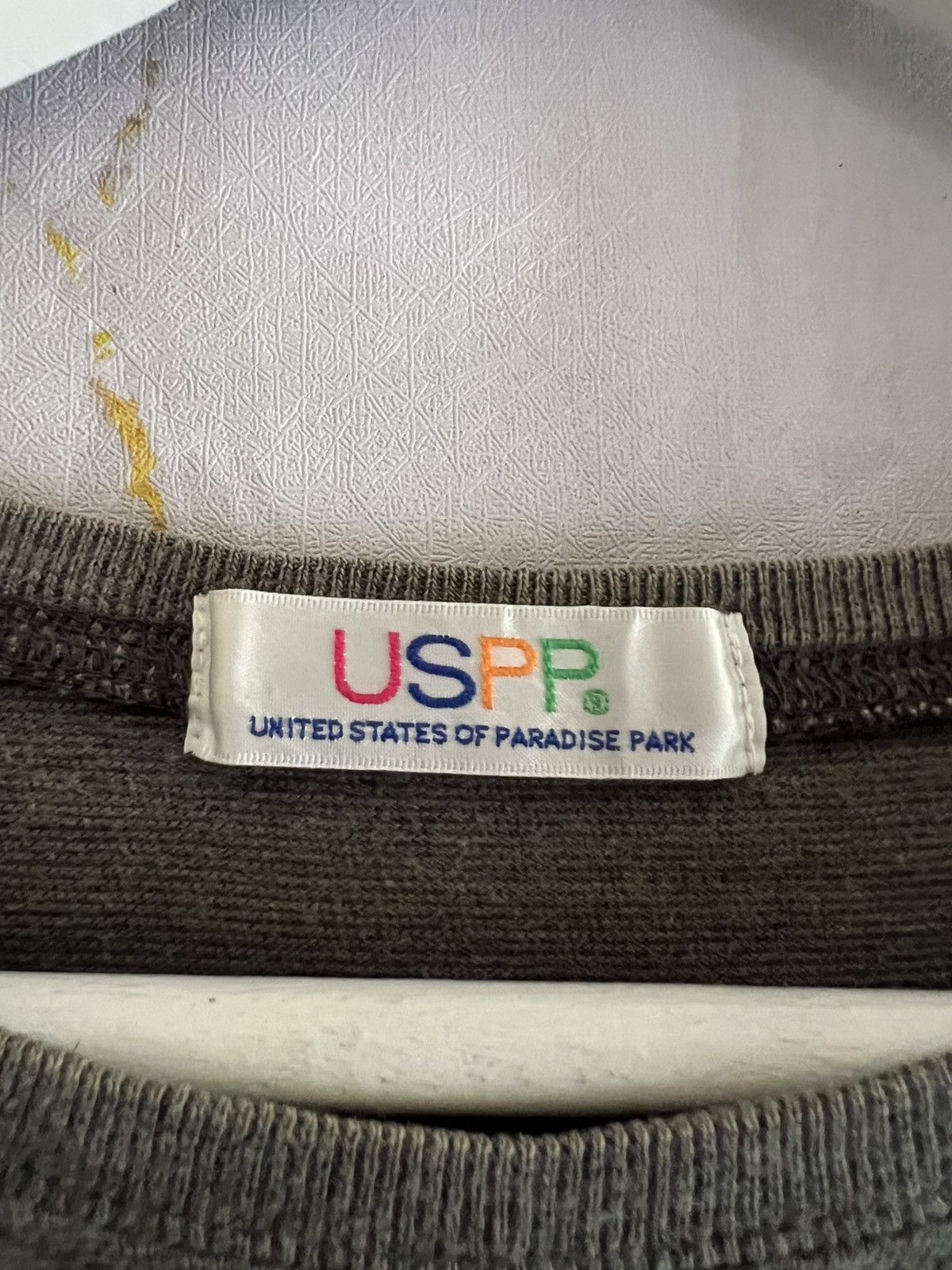Japanese Brand USPP T-shirt Size US M / EU 48-50 / 2 - 5 Thumbnail