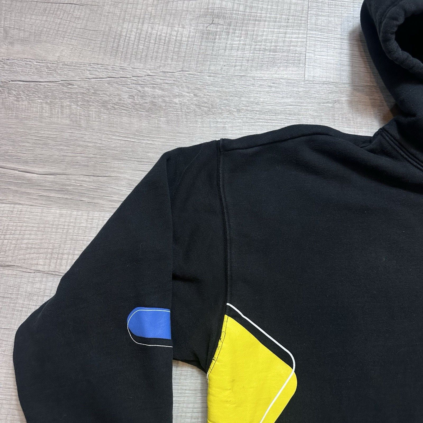 Other Venque Hoodie Pullover Sweatshirt Black Size Large Size US L / EU 52-54 / 3 - 6 Thumbnail