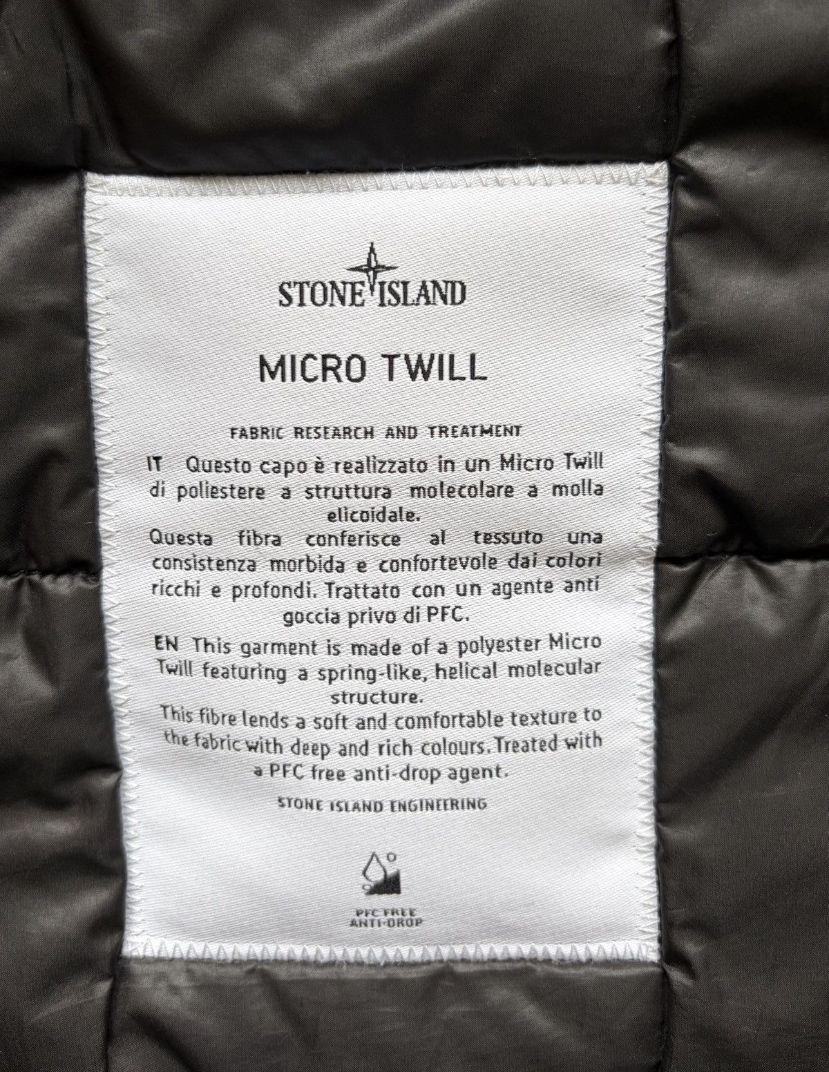 Stone Island Stone Island short parka XL Size US XL / EU 56 / 4 - 5 Thumbnail