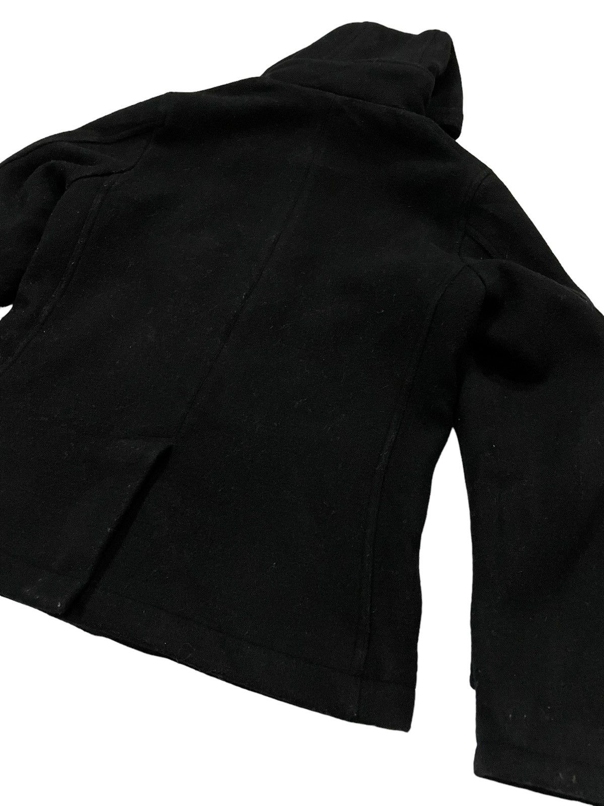 HARE × Seditionaries Designer HARE Wool Hoodie Bondage Punk Jacket Size US S / EU 44-46 / 1 - 10 Thumbnail