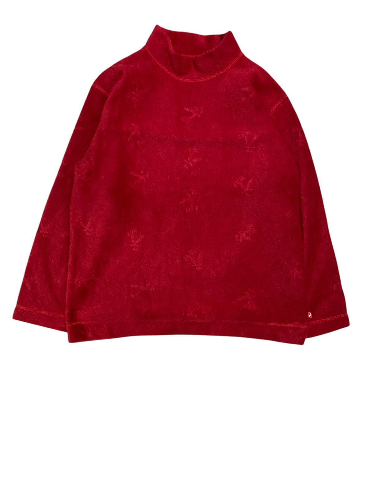 Hai Sporting Gear 1990s Issey Miyake Hai hidden logo fleece Size US M / EU 48-50 / 2 - 1 Thumbnail
