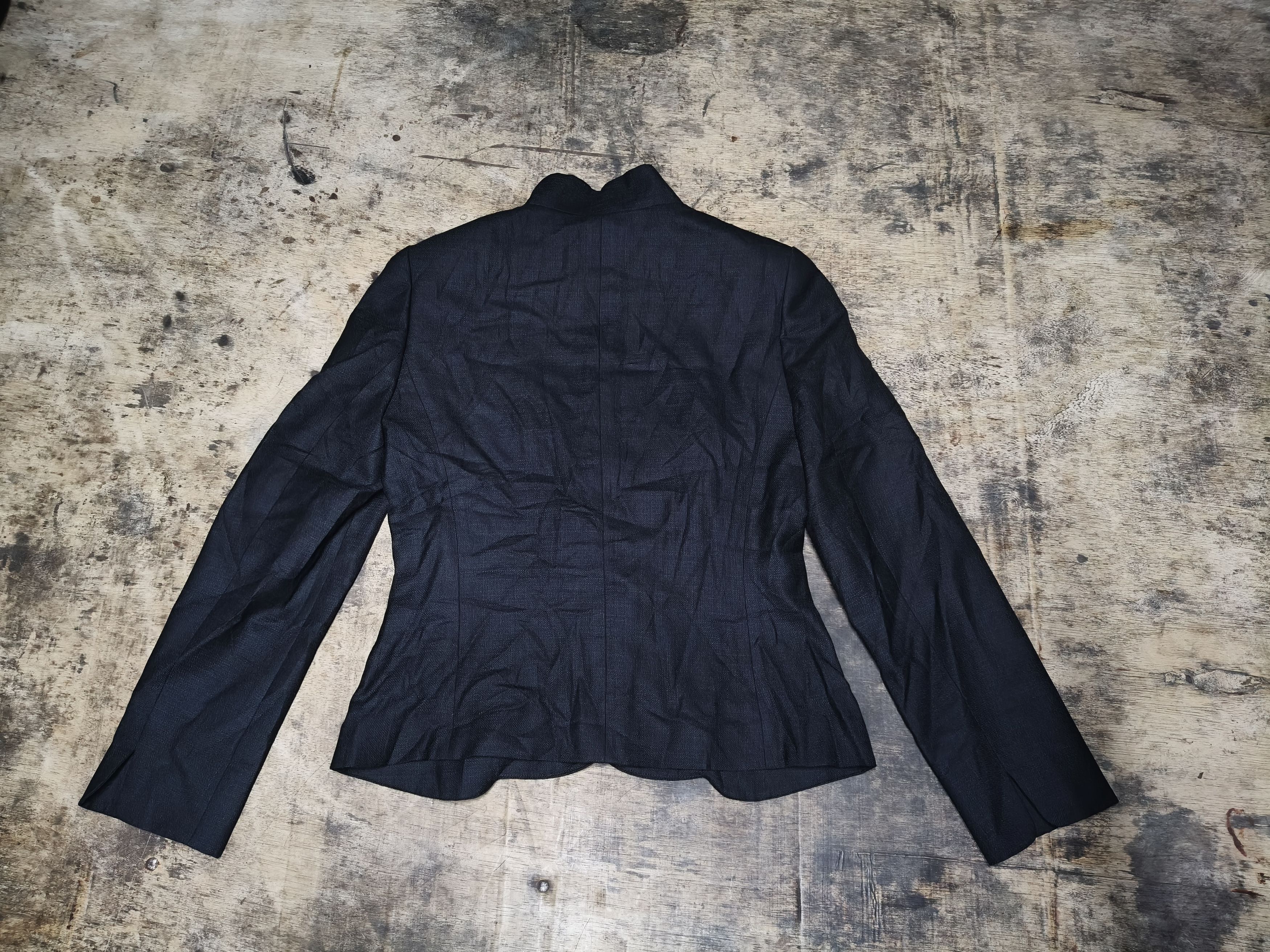 Loro Piana Loro piana stand up collar blazer Size S / US 4 / IT 40 - 2 Thumbnail