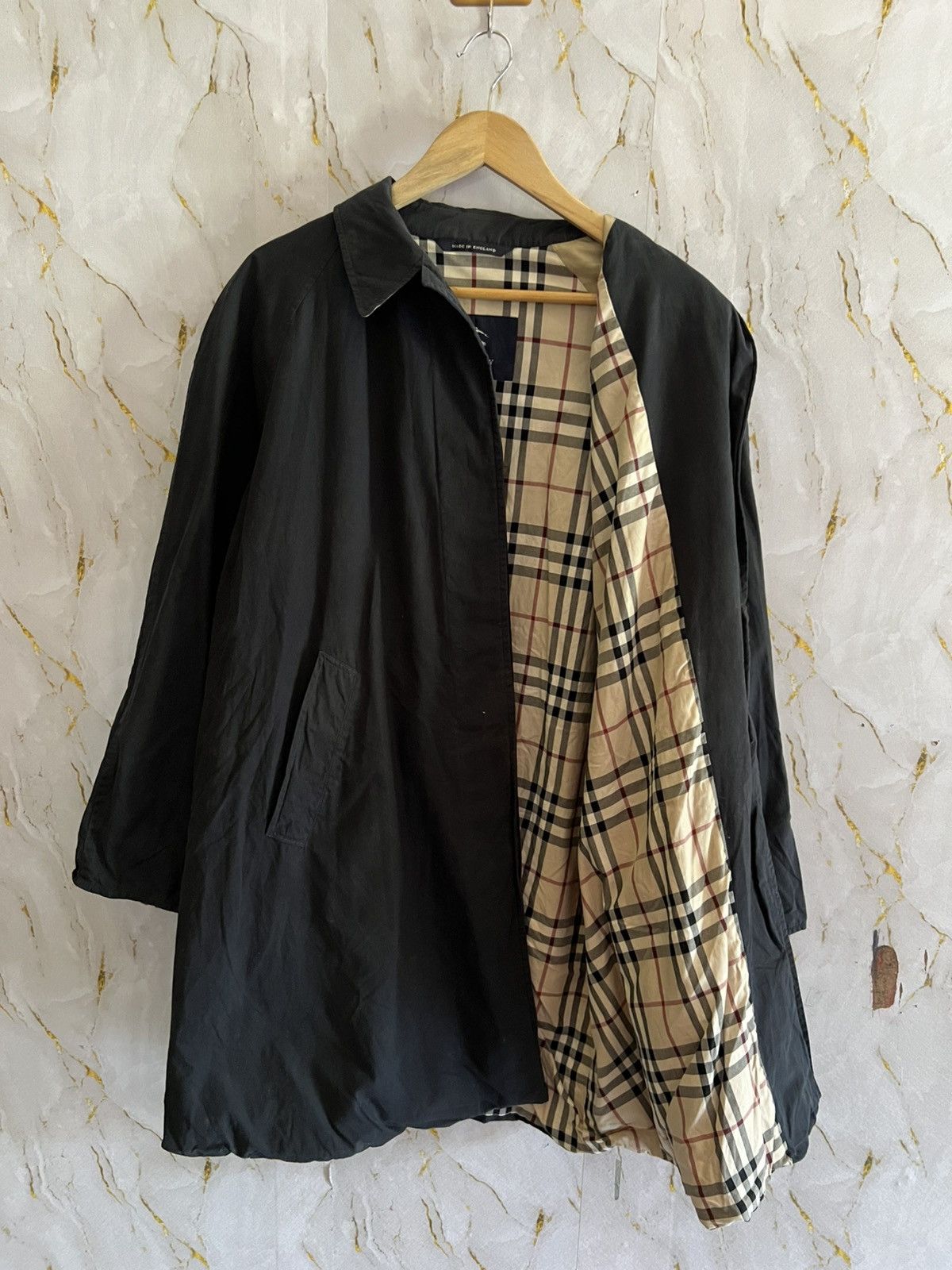 Burberry BURBERRY LONDON JACKET Size US L / EU 52-54 / 3 - 3 Thumbnail