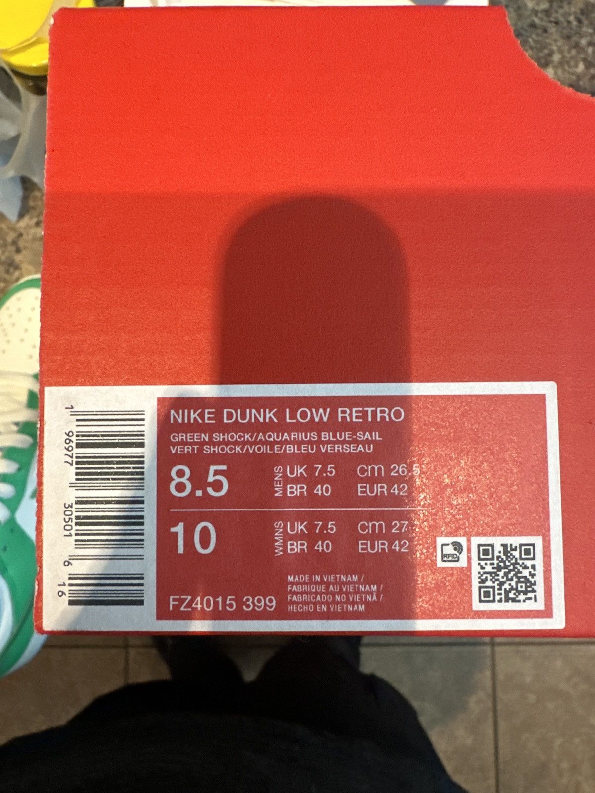 Nike Nike Sb Size US 8.5 / EU 41-42 - 8 Thumbnail