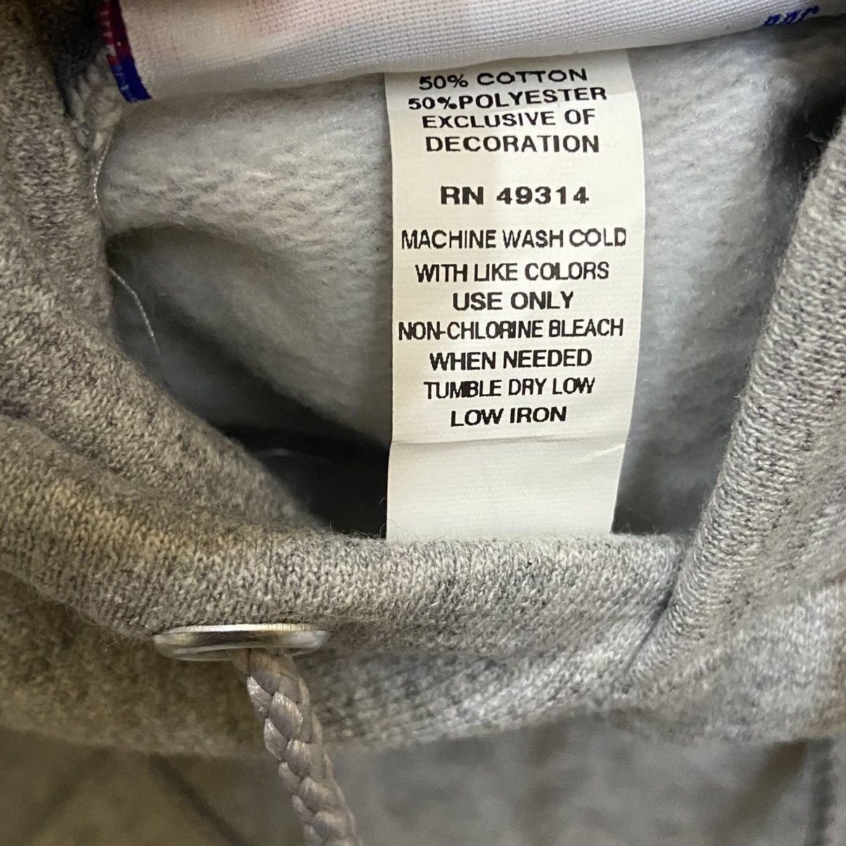 Champion Champion x Georgetown Hoyas Hoodie Size US XS / EU 42 / 0 - 6 Thumbnail