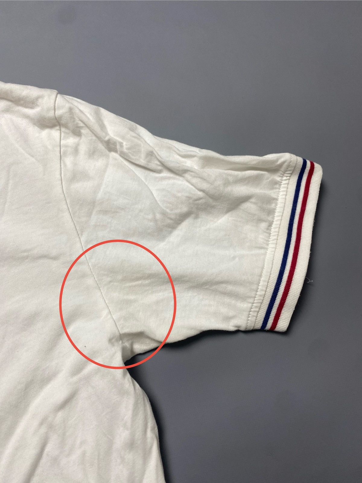 Palace Palace F/W 2019 London Wave White Cotton T-Shirt Mens Size L Size US L / EU 52-54 / 3 - 14 Thumbnail