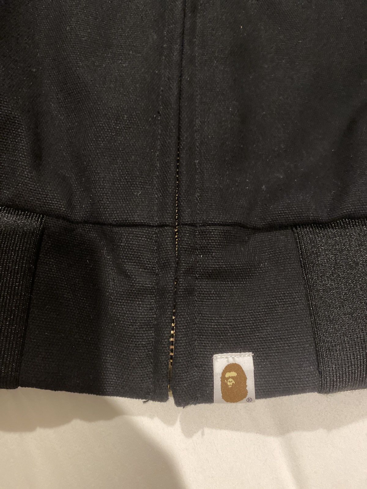 Bape Shark Work Hoodie Jacket Size US L / EU 52-54 / 3 - 6 Thumbnail