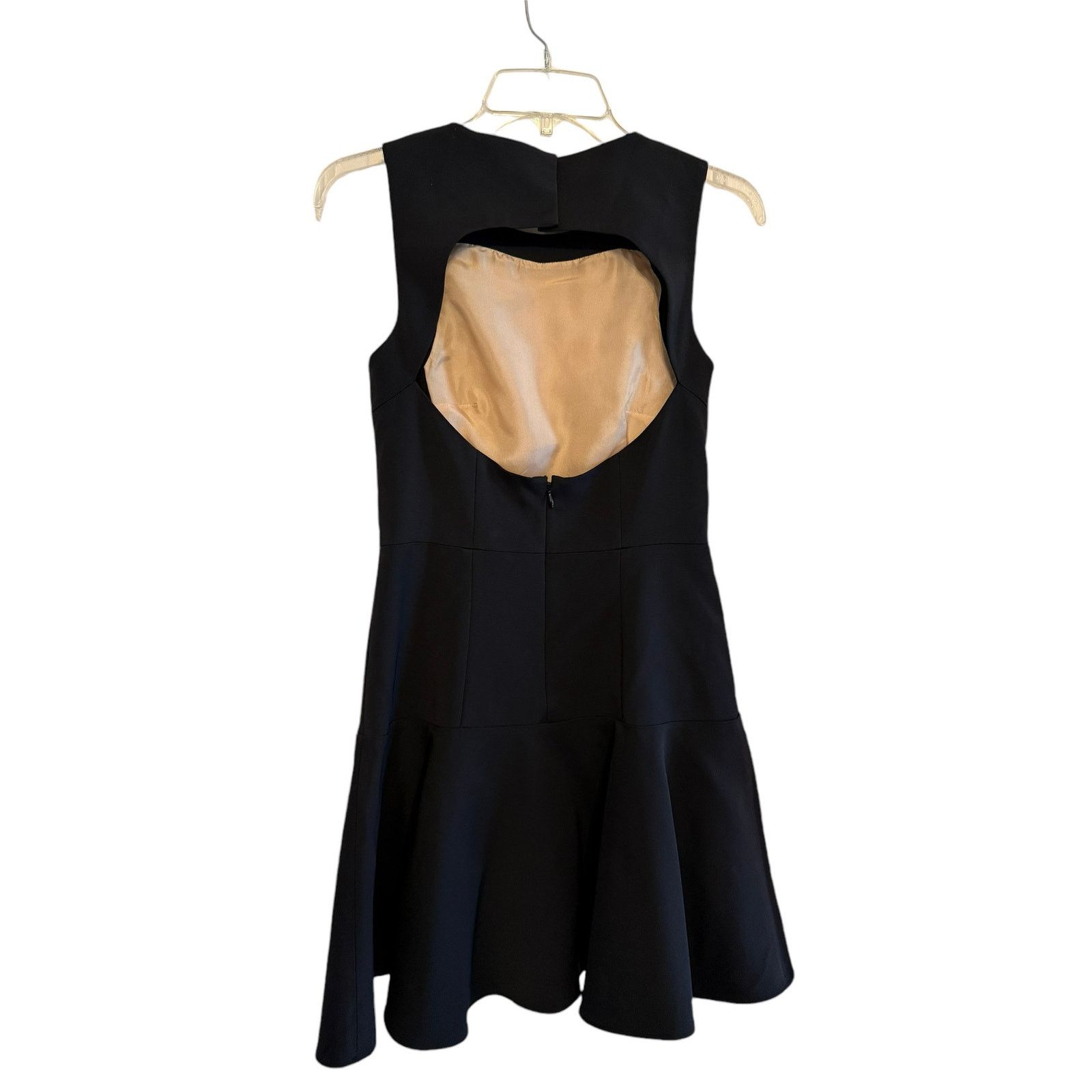 Tibi Tibi Baja Embroidered Cutout Dress- Size 4 Size S / US 4 / IT 40 - 4 Thumbnail