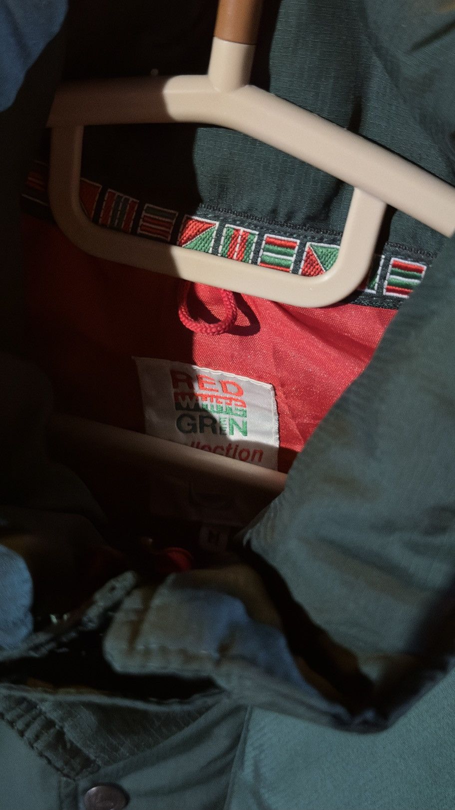 Japanese Brand × Vintage Vintage Castrol Racing Wind Breaker Size US L / EU 52-54 / 3 - 6 Thumbnail