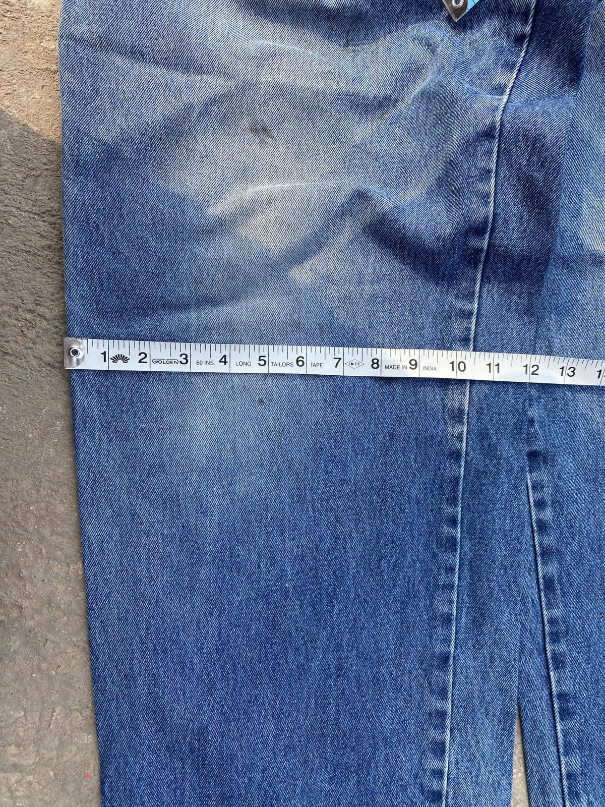 JNCO × Vintage Snooc Vintage Thrashed Hiphop jean Size US 32 / EU 48 - 8 Thumbnail