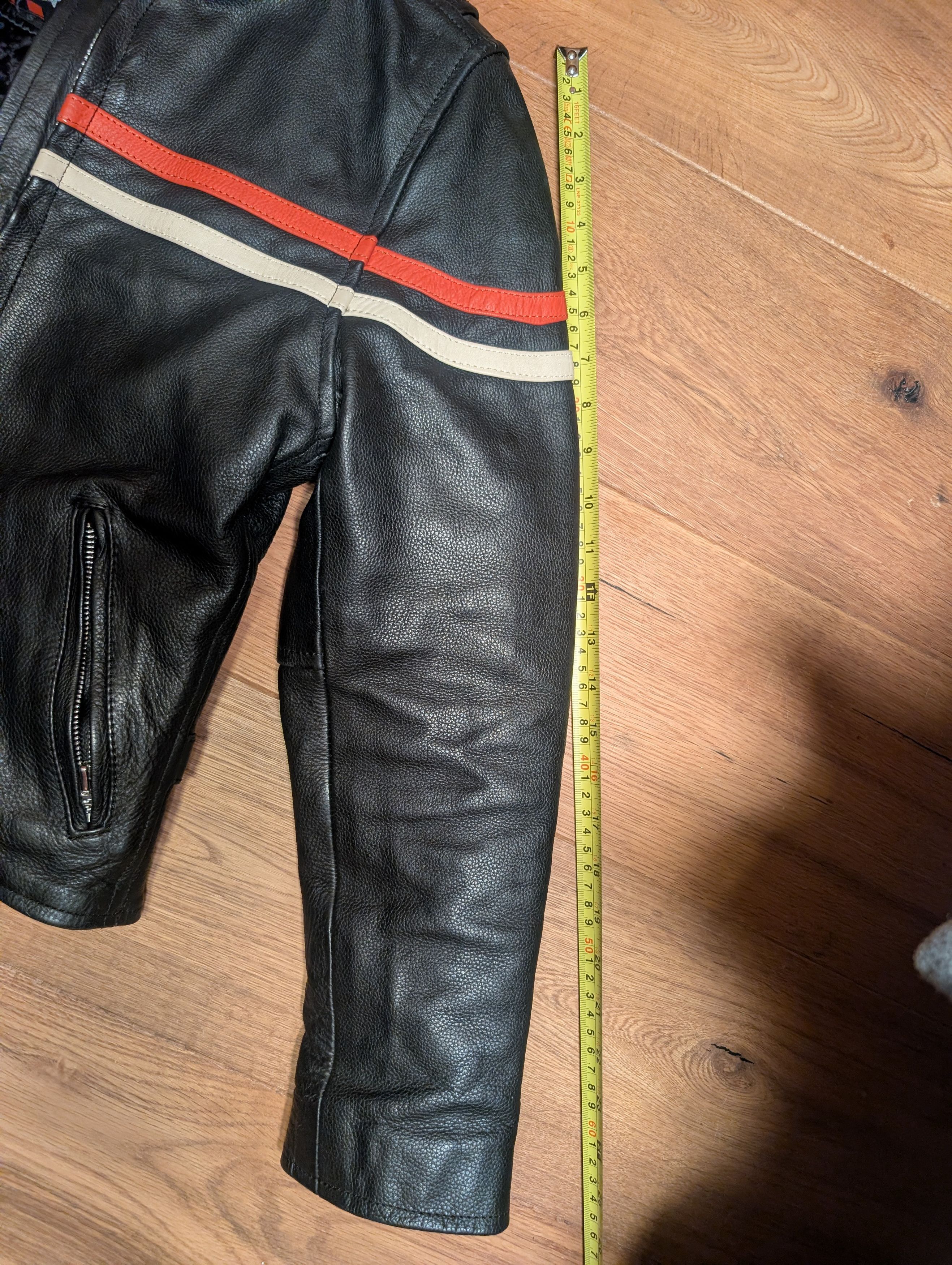 Other Cropped biker jacket, lined Size US XS / EU 42 / 0 - 7 Thumbnail