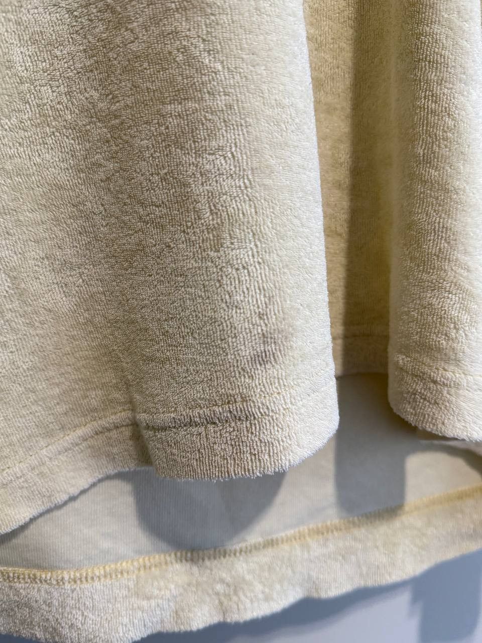 Orlebar Brown Orlebar Brown Towel White Milk Polo Shirt Size S Size US S / EU 44-46 / 1 - 6 Thumbnail