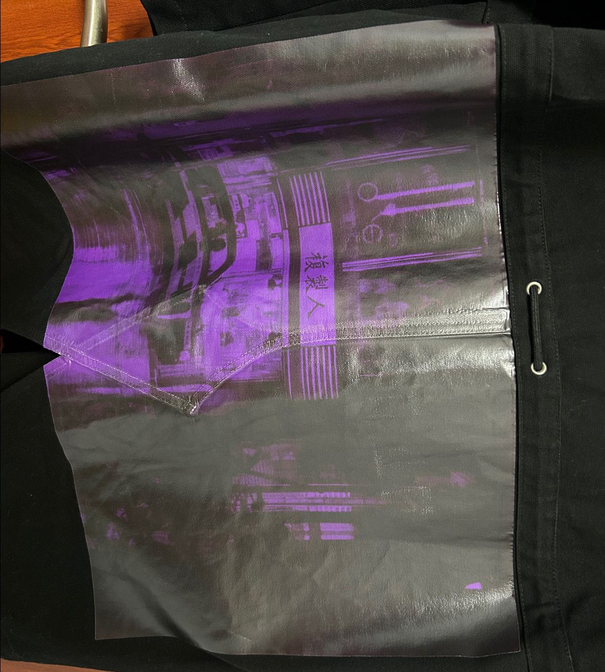 Raf Simons Raf simons 18 replicants parka Size US L / EU 52-54 / 3 - 4 Thumbnail
