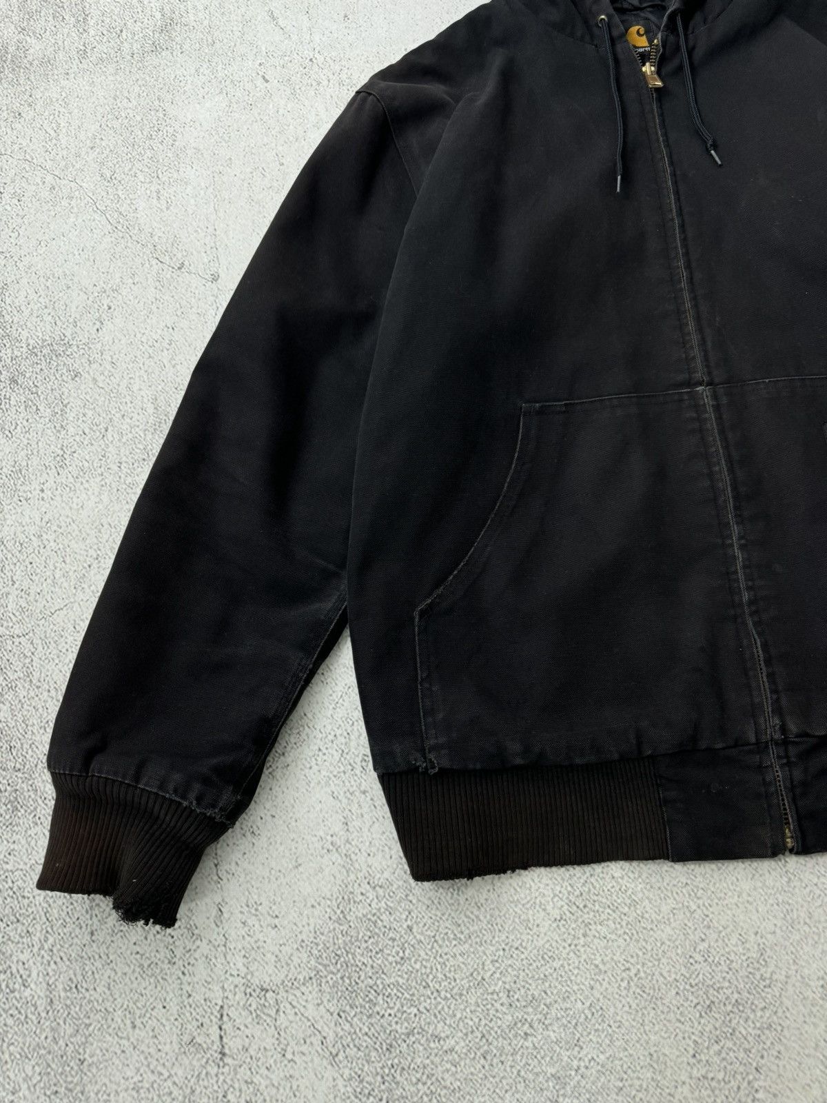 Carhartt Carhartt Vintage True Faded Active Jacket Size US XL / EU 56 / 4 - 4 Thumbnail