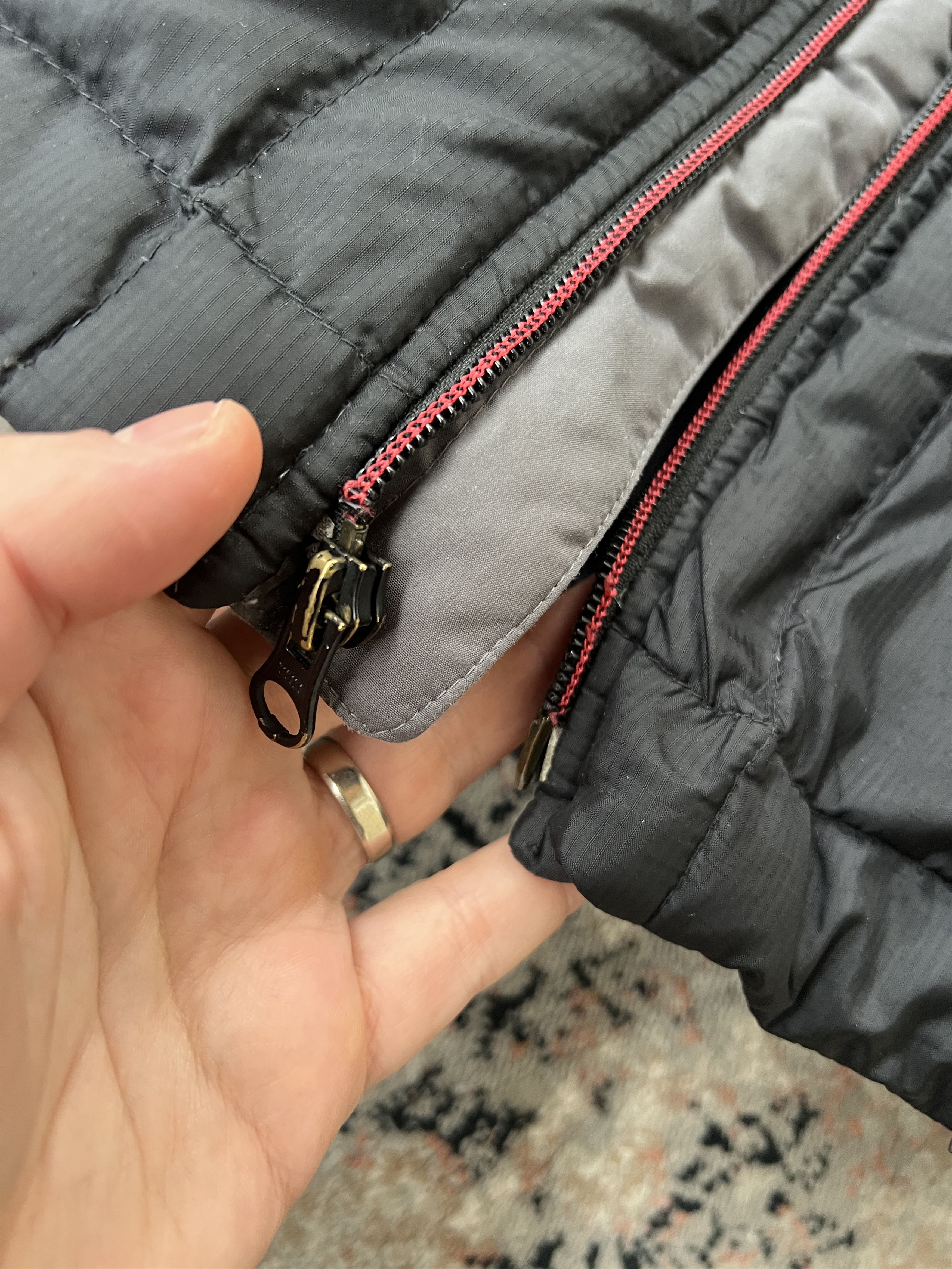 Ralph Lauren Polo Sport Ralph Lauren Vintage Down Jacket Size US M / EU 48-50 / 2 - 2 Thumbnail