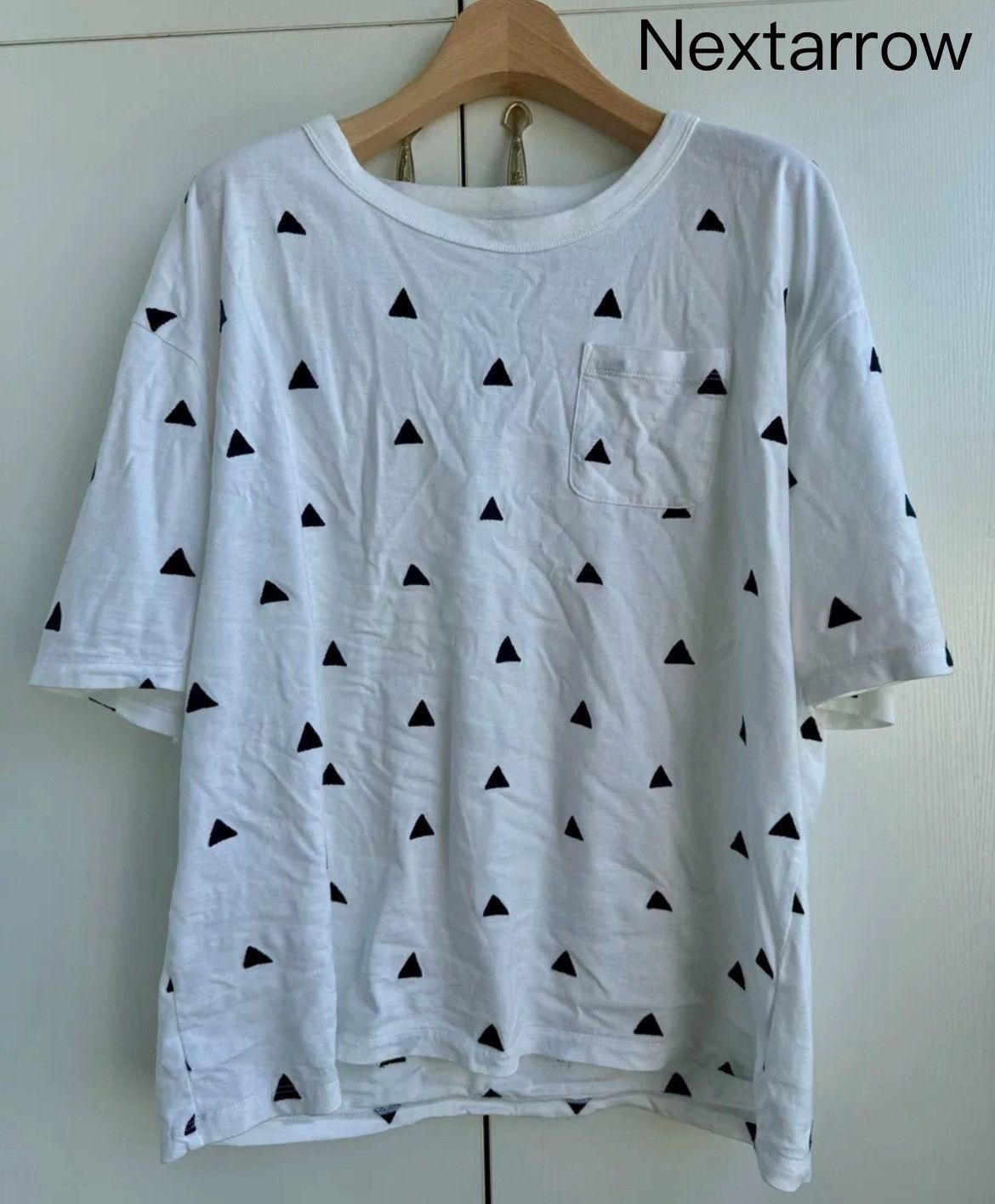 Visvim visvim 17ss I.C.T. JUMBO EMBROIDERY T-shirt Size US L / EU 52-54 / 3 - 1 Thumbnail
