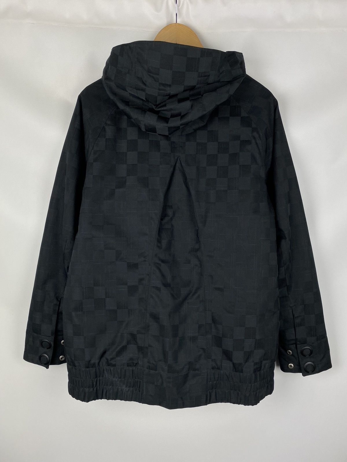 Nike × Vintage Nike 6.0 ladies hooded ski jacket size M Size M / US 6-8 / IT 42-44 - 13 Thumbnail