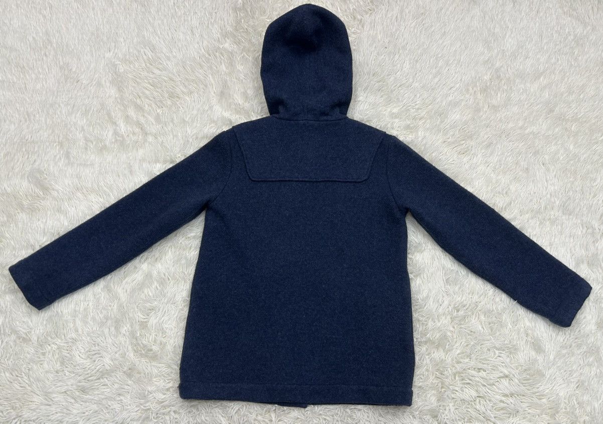 Japanese Brand Japanese Brand Betty's Blue Hooded Wool Jacket Size US M / EU 48-50 / 2 - 8 Thumbnail