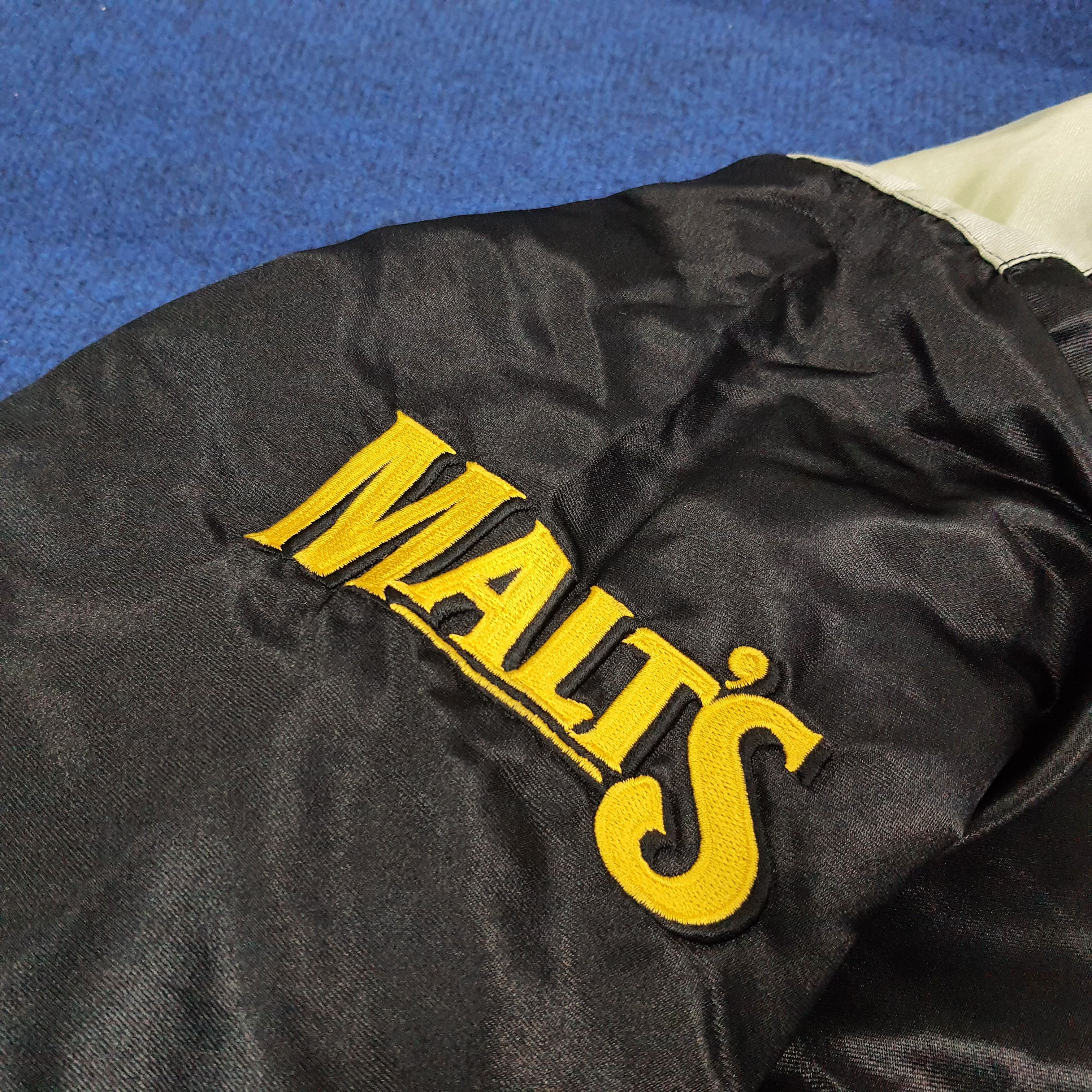 Vintage Suntory Malt's Baseball Team Jacket C275N19