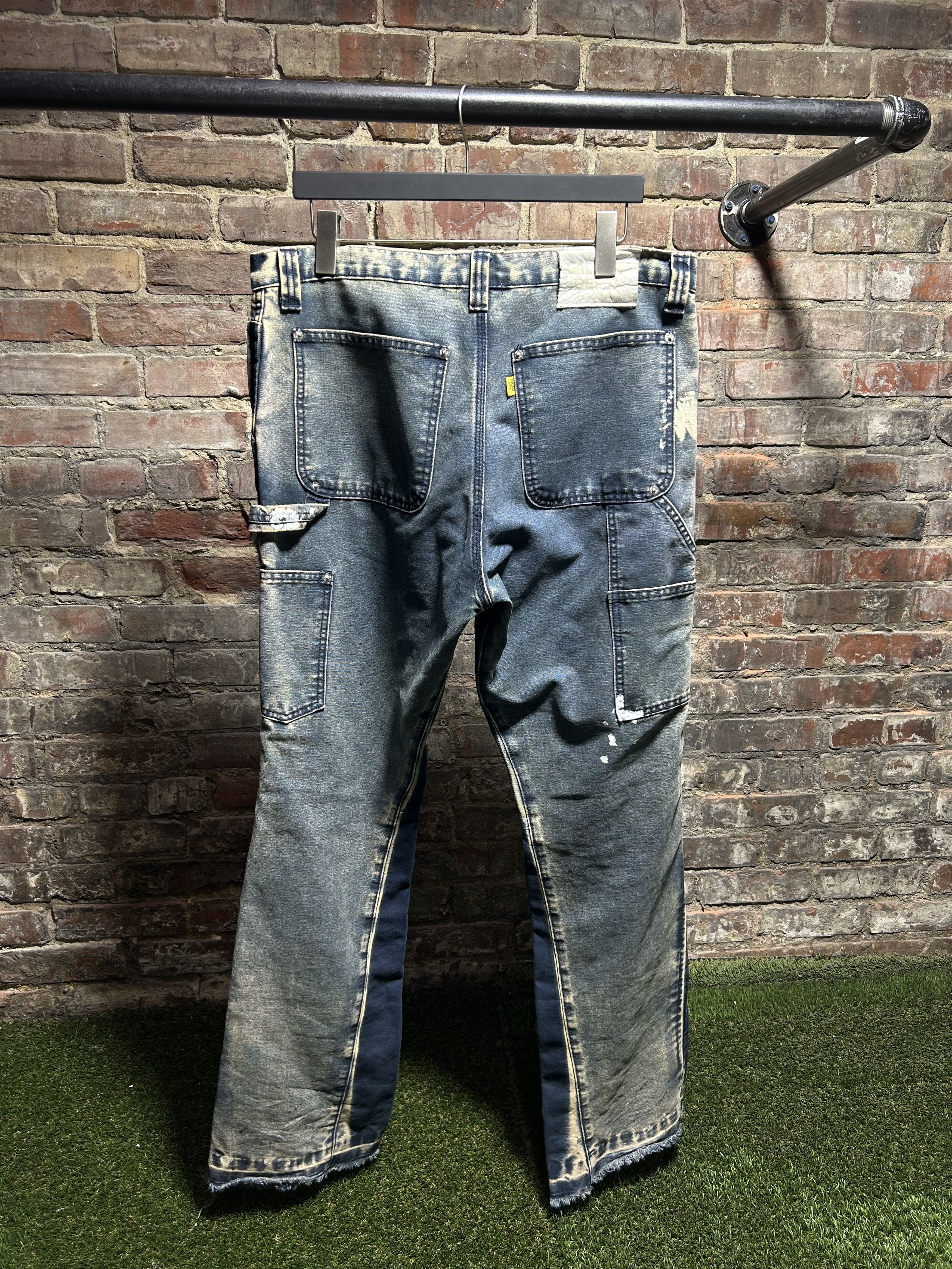 Gallery Dept. Gallery Dept. Carpenter Denim Size US 34 / EU 50 - 2 Thumbnail