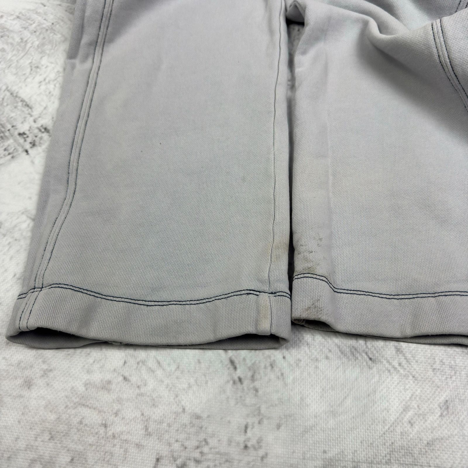 Acne Studios Acne Studios Stockholm Gray Cotton Sweatpants Small Size US 30 / EU 46 - 9 Thumbnail