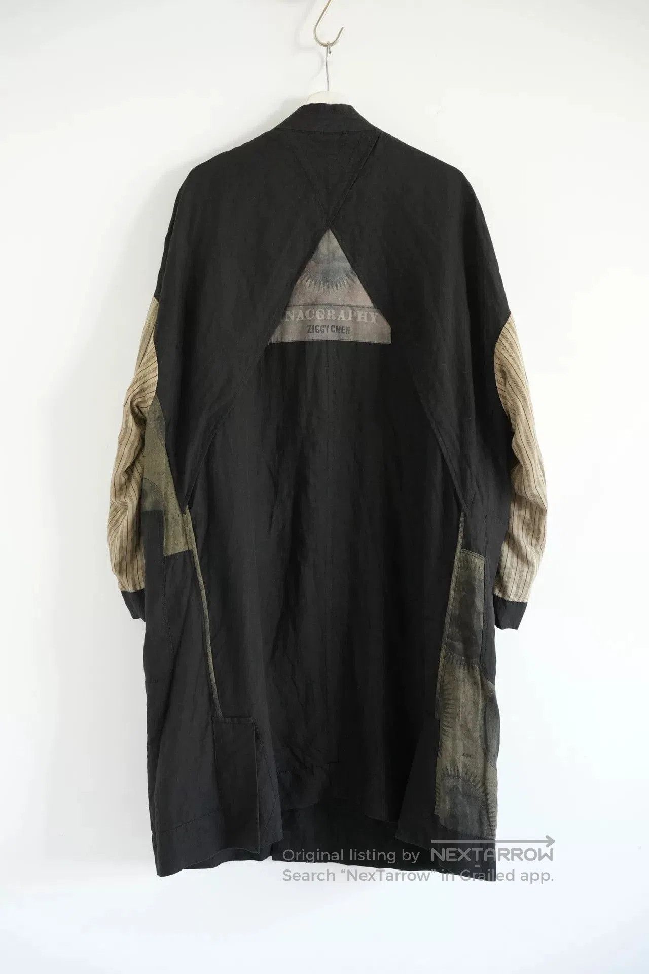 Ziggy Chen Ziggy Chen 22SS Double-Breasted Long Coat. Size US S / EU 44-46 / 1 - 2 Thumbnail