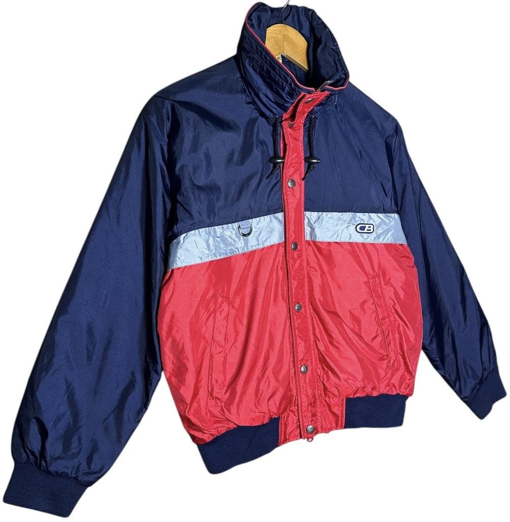 CB Sports × Vintage Vintage CB Sports Light Jacket Size US M / EU 48-50 / 2 - 3 Thumbnail